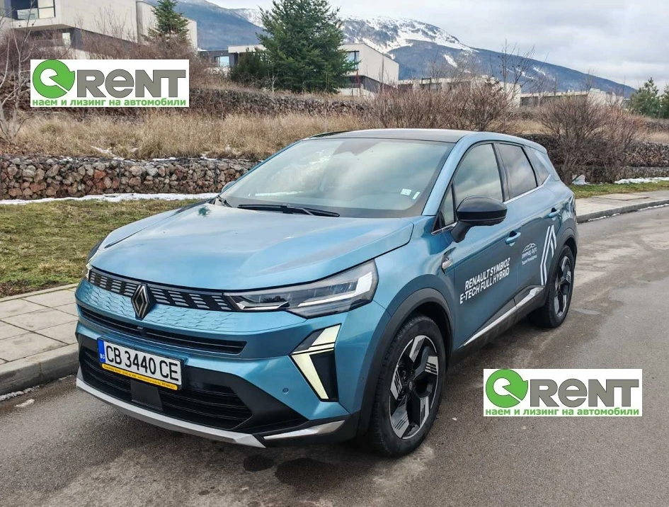 Renault Symbioz 2900���� �� ����������, 1.6 Iconic Full Hybrid 145 | Mobile.bg � ����������� 1