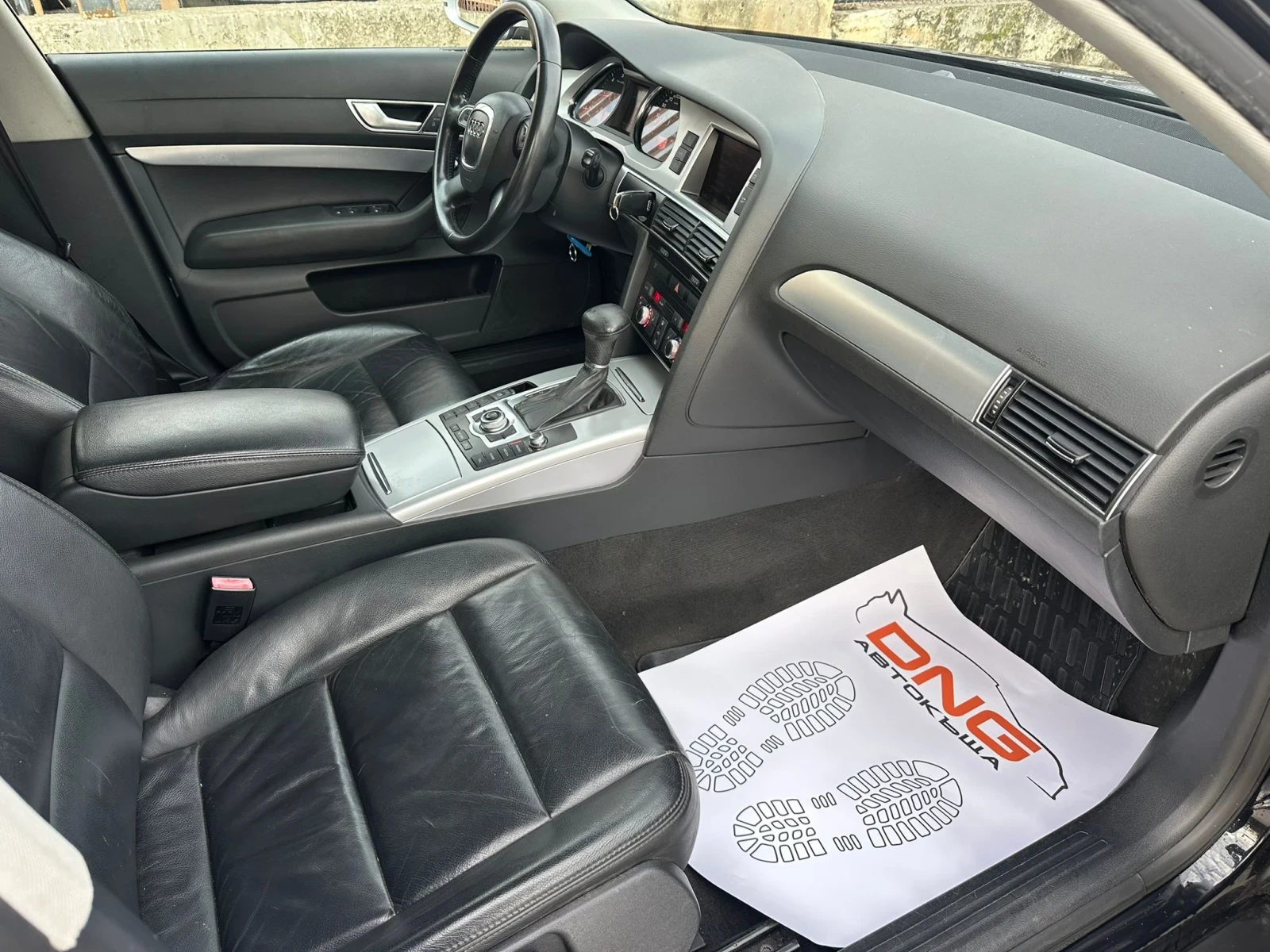 Audi A6 2, 000TDI/FACE/QUATTRO  - изображение 8