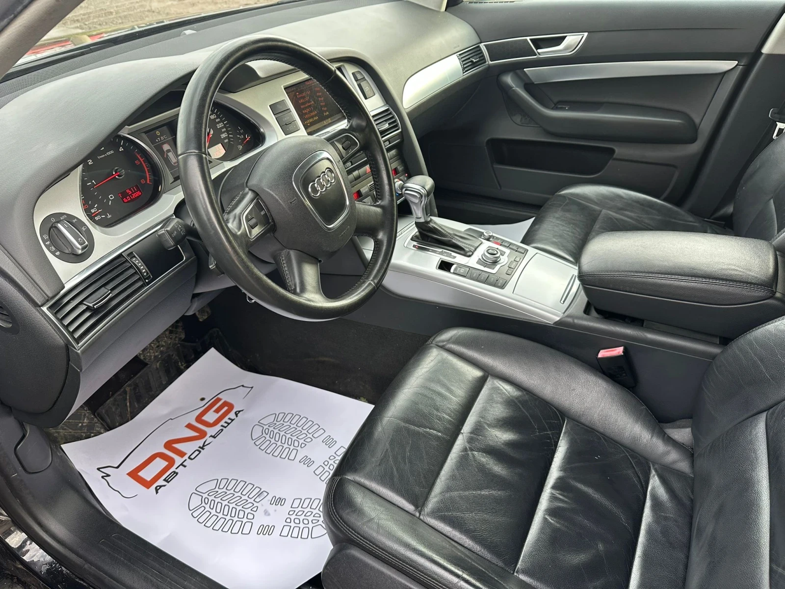 Audi A6 2, 000TDI/FACE/QUATTRO  - изображение 9