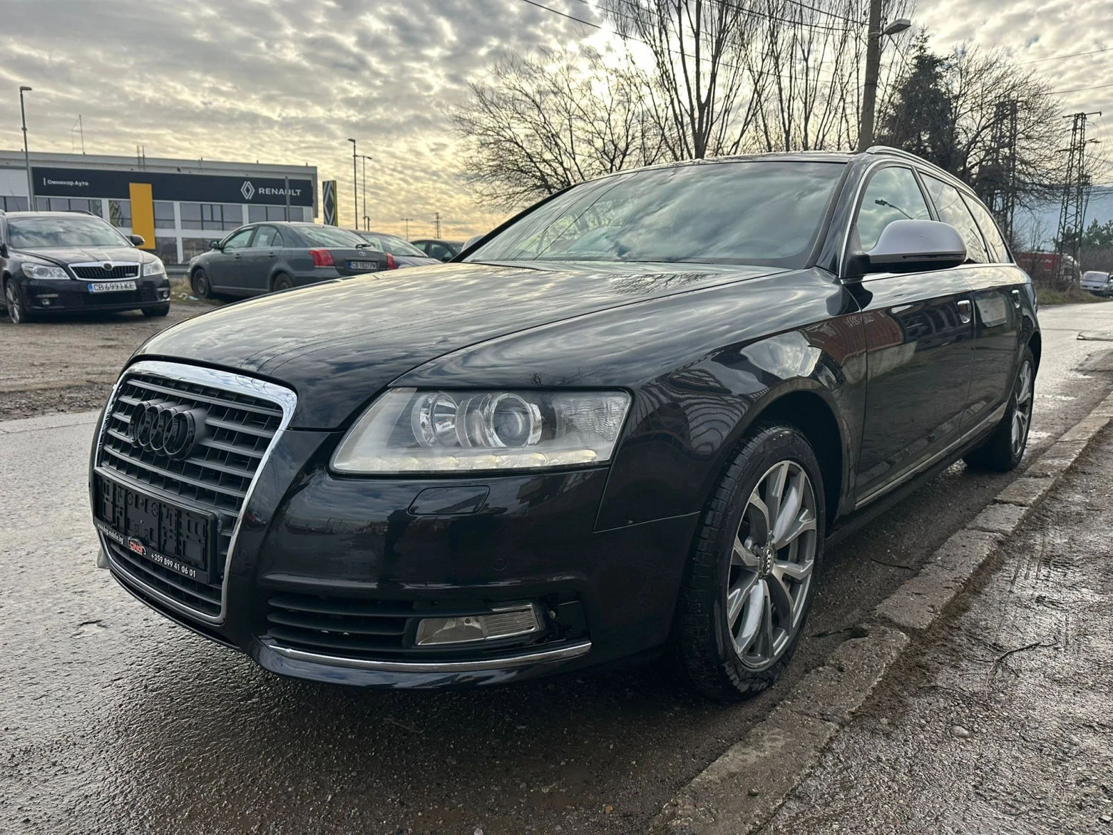 Audi A6 2, 000TDI/FACE/QUATTRO  - изображение 4
