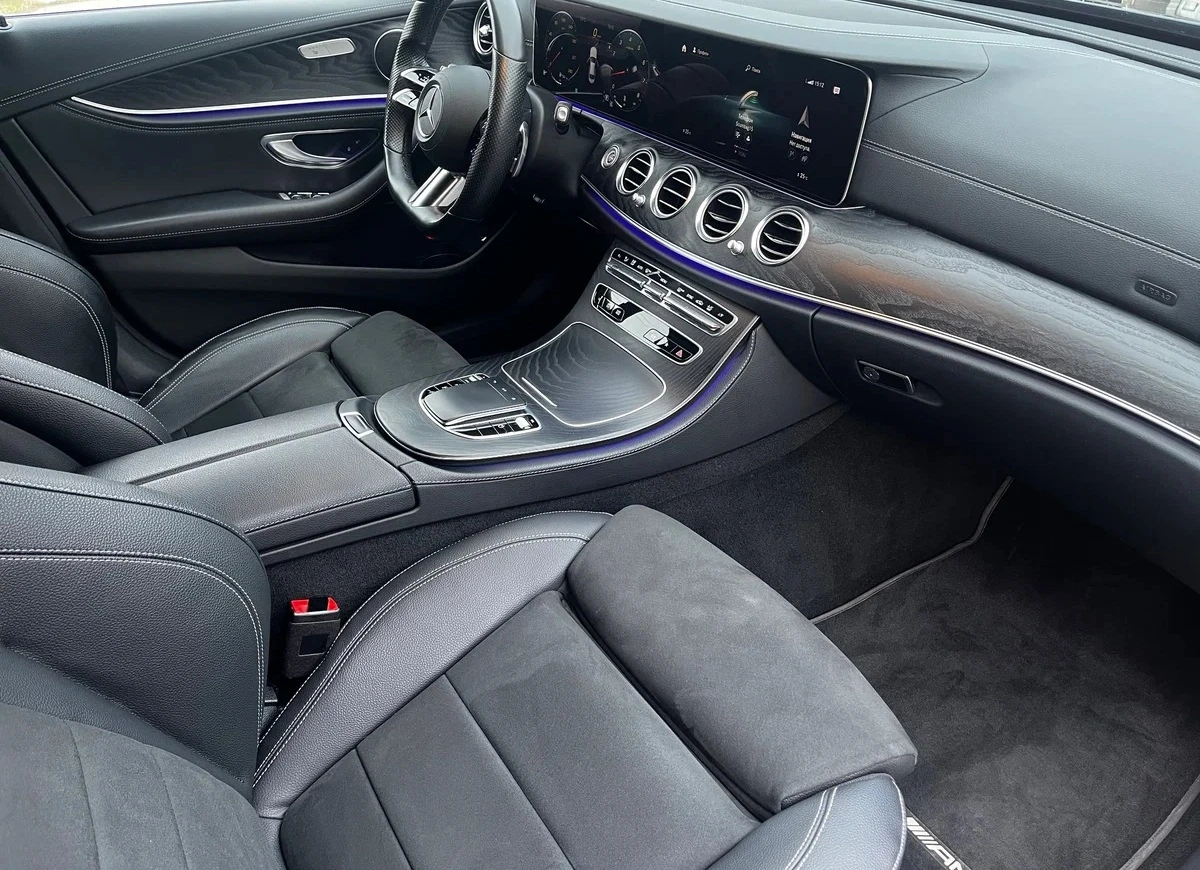 Mercedes-Benz E 220 d 4Matic AMG Line - изображение 7