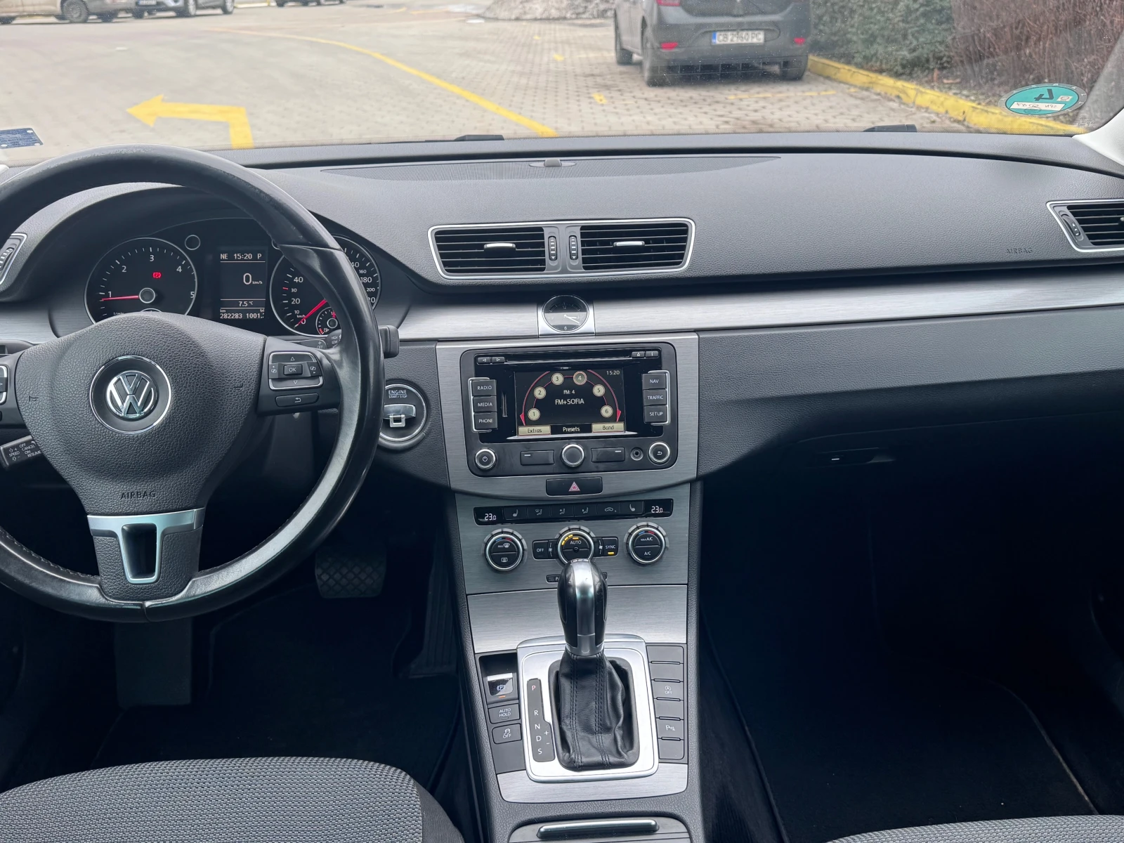 VW Passat B7 | Mobile.bg � ����������� 11