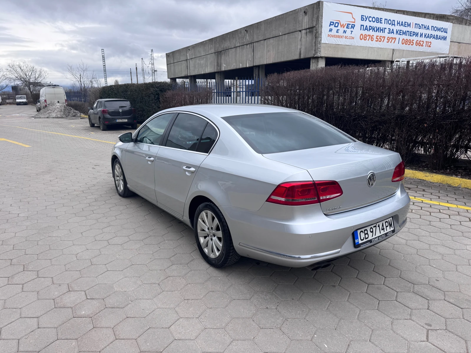 VW Passat B7 - изображение 3
