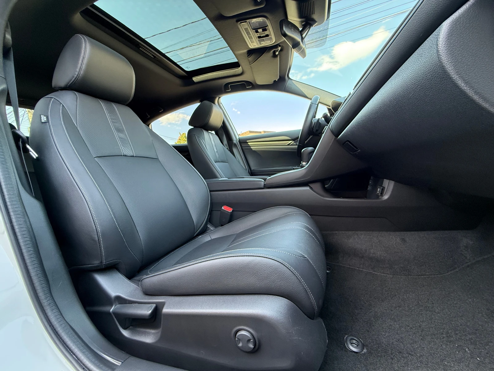 Honda Civic AVTOMAT-���������-FULL | Mobile.bg � ����������� 14