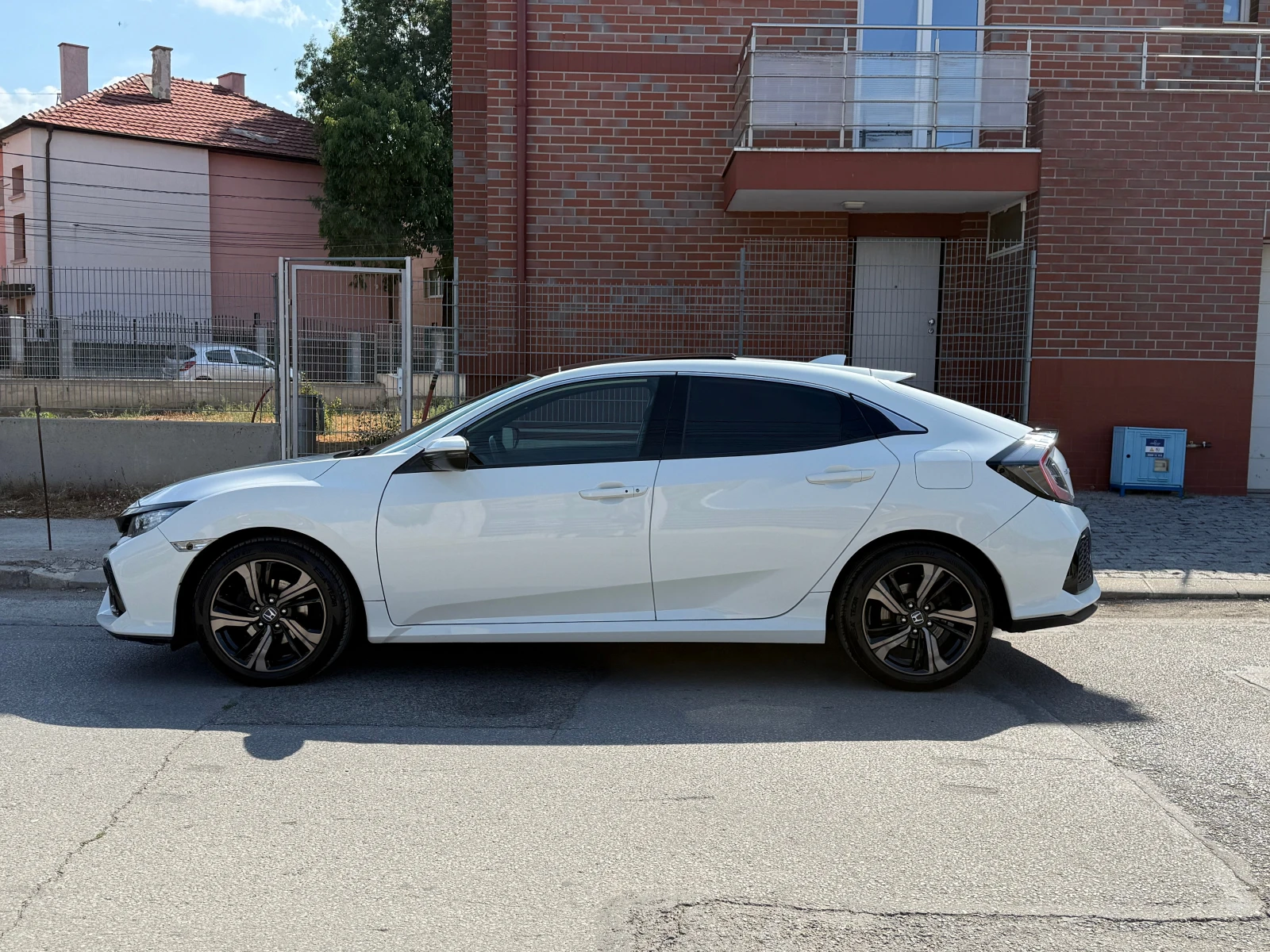 Honda Civic AVTOMAT-���������-FULL | Mobile.bg � ����������� 8