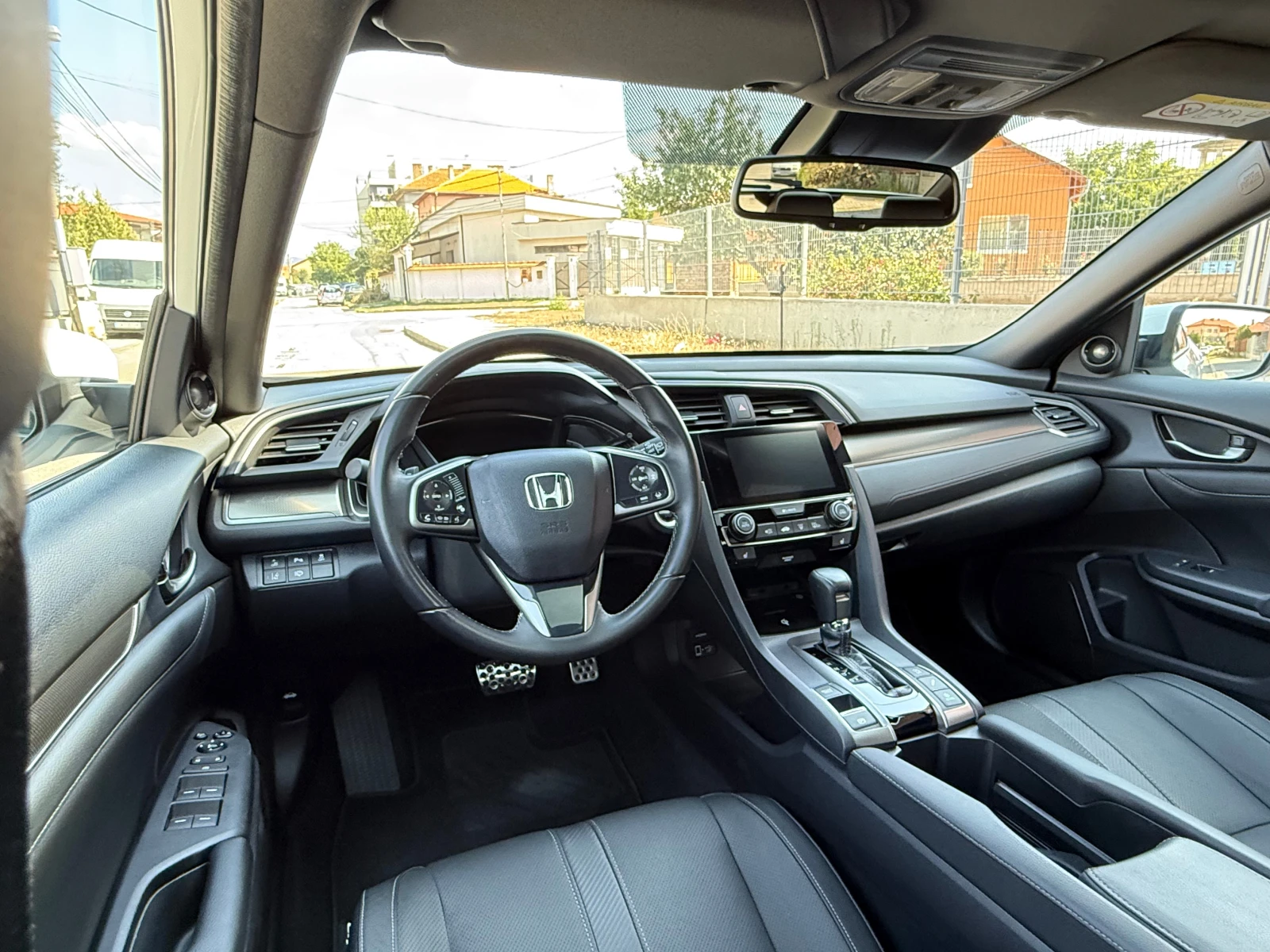 Honda Civic AVTOMAT-���������-FULL | Mobile.bg � ����������� 9