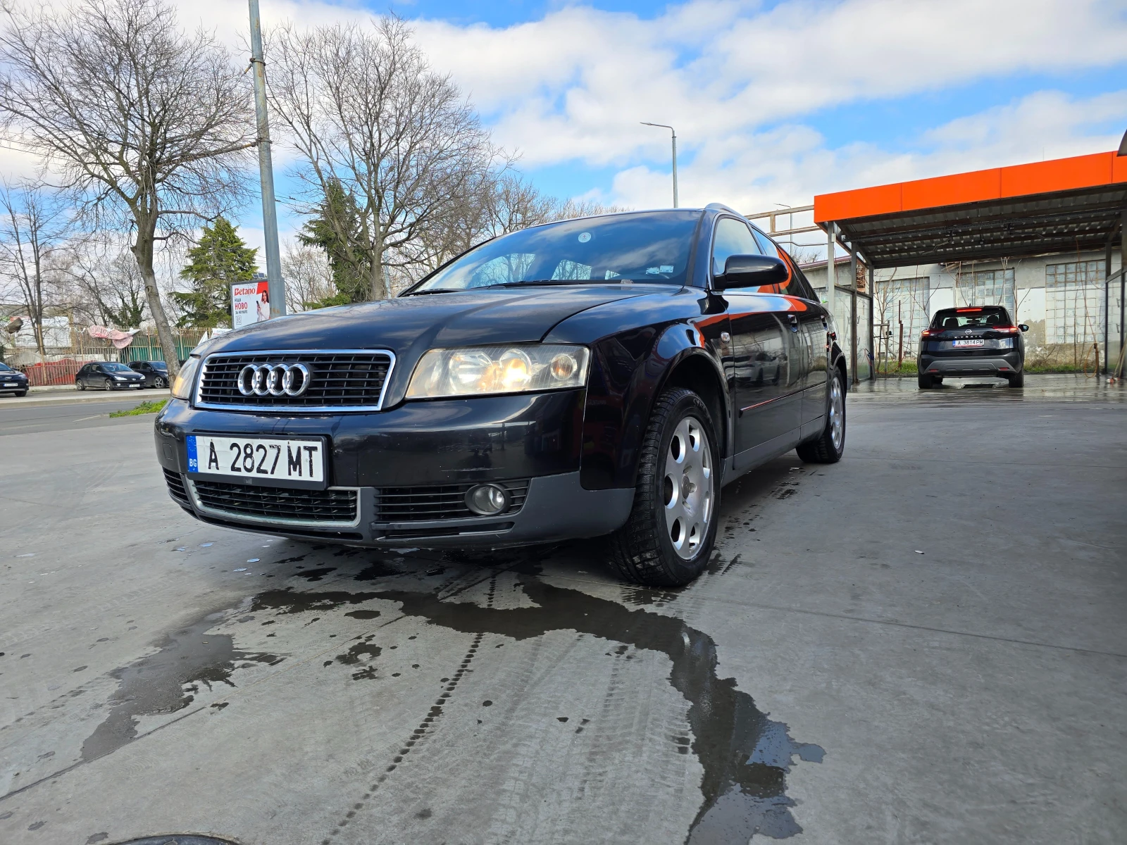 Audi A4 AVANT B6 - ��� | Mobile.bg � ����������� 1