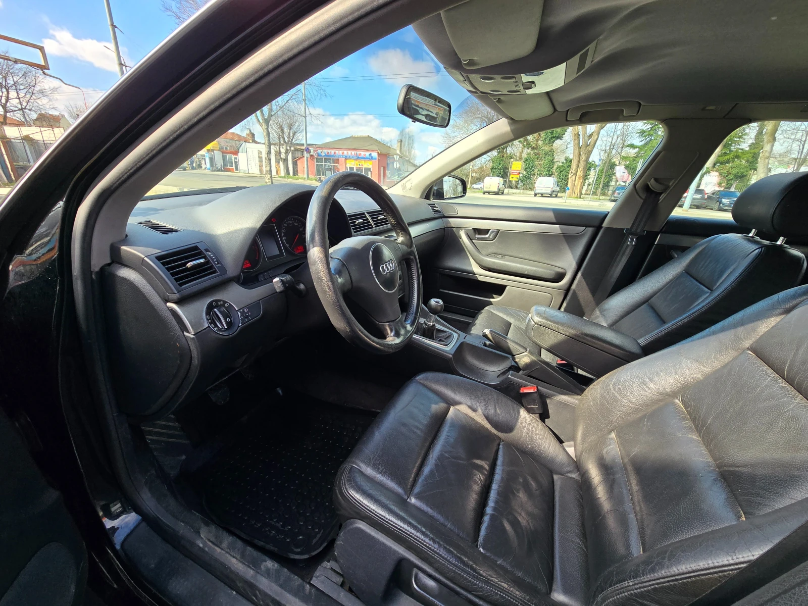 Audi A4 AVANT B6 - ��� | Mobile.bg � ����������� 7