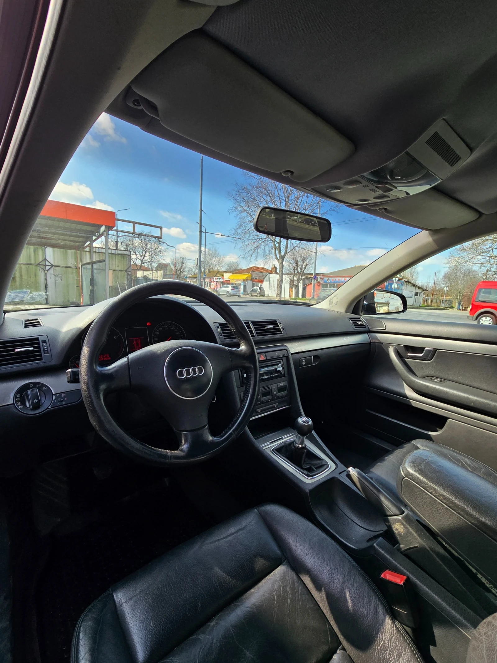 Audi A4 AVANT B6 - ��� | Mobile.bg � ����������� 11