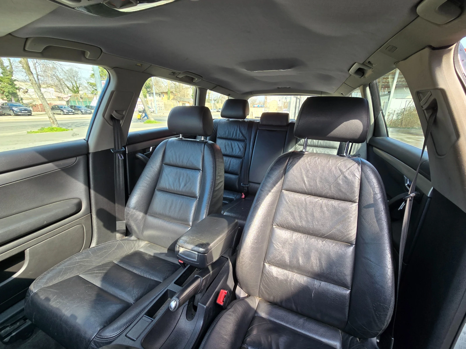 Audi A4 AVANT B6 - ��� | Mobile.bg � ����������� 6