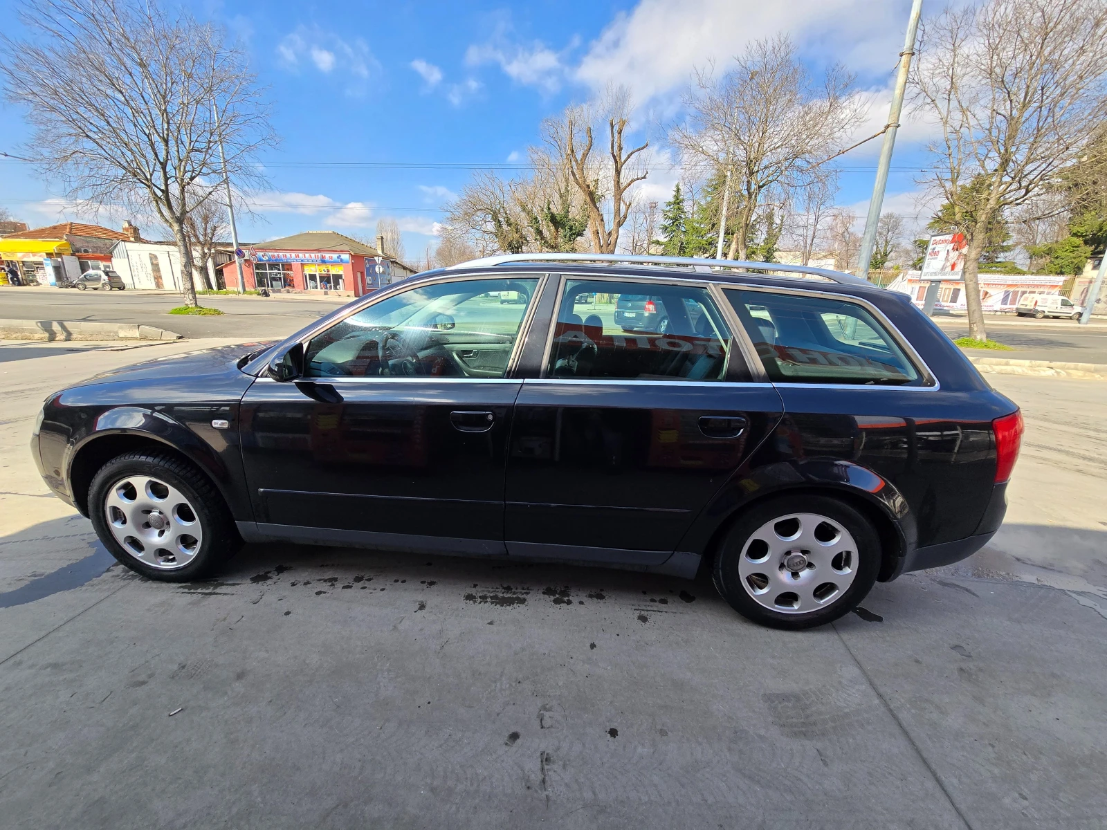 Audi A4 AVANT B6 - ��� | Mobile.bg � ����������� 5