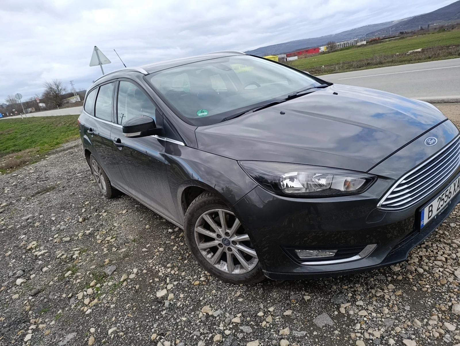 Ford Focus 1.5 Eco boost, снимка 8 - Автомобили и джипове - 54525356