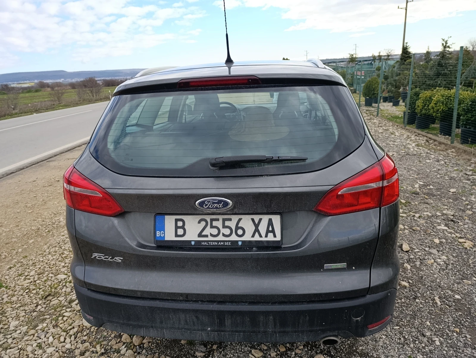 Ford Focus 1.5 Eco boost | Mobile.bg � ����������� 7