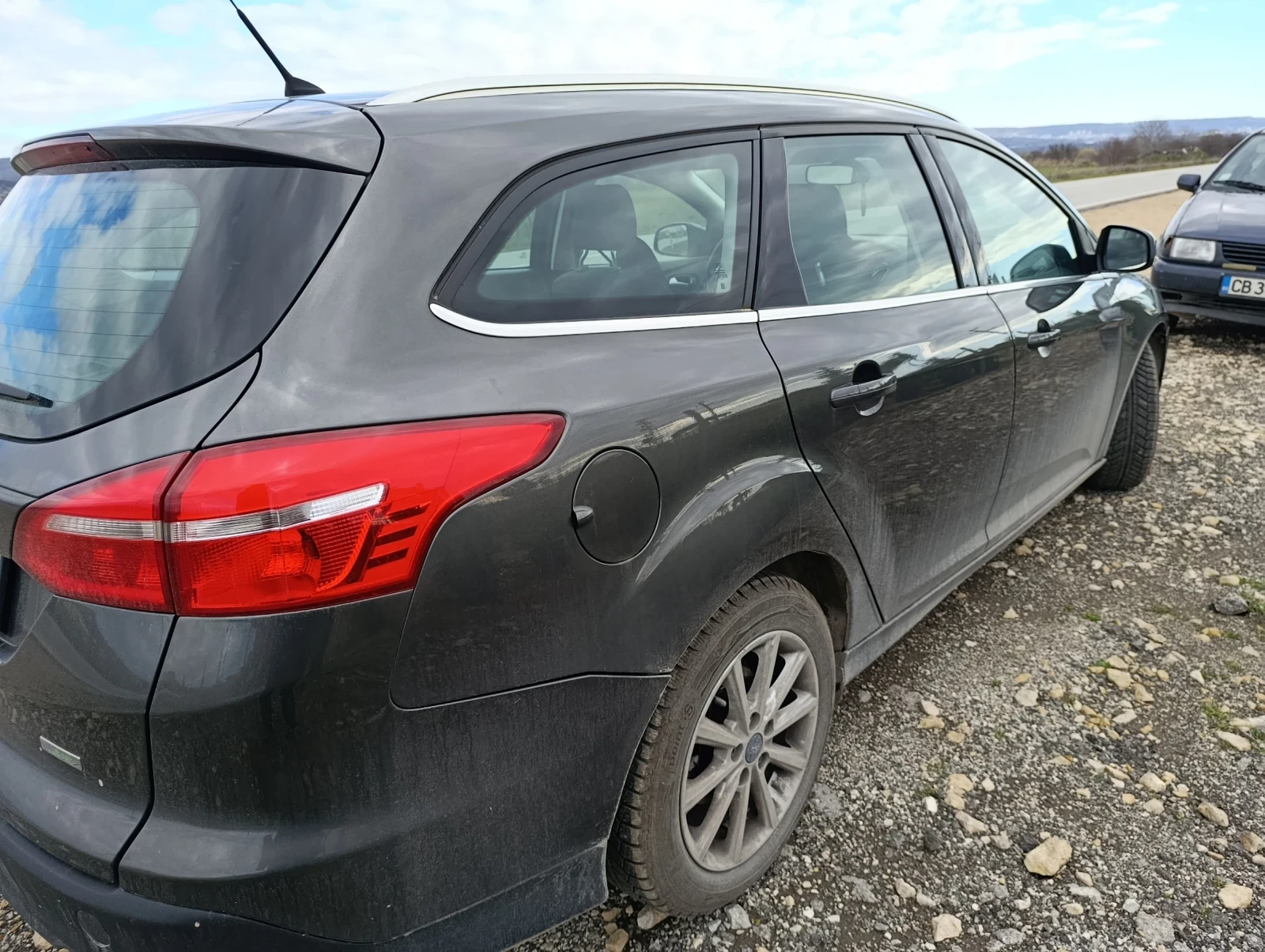 Ford Focus 1.5 Eco boost, снимка 3 - Автомобили и джипове - 54525356