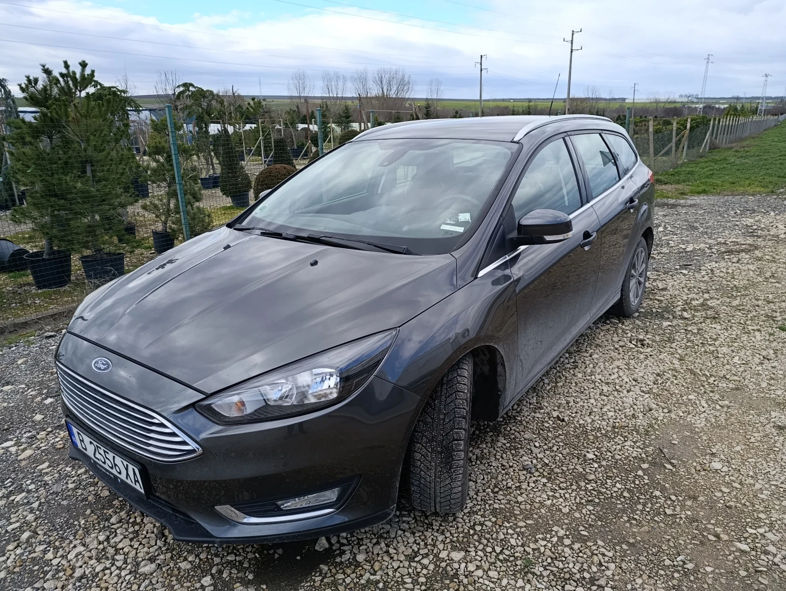 Ford Focus 1.5 Eco boost