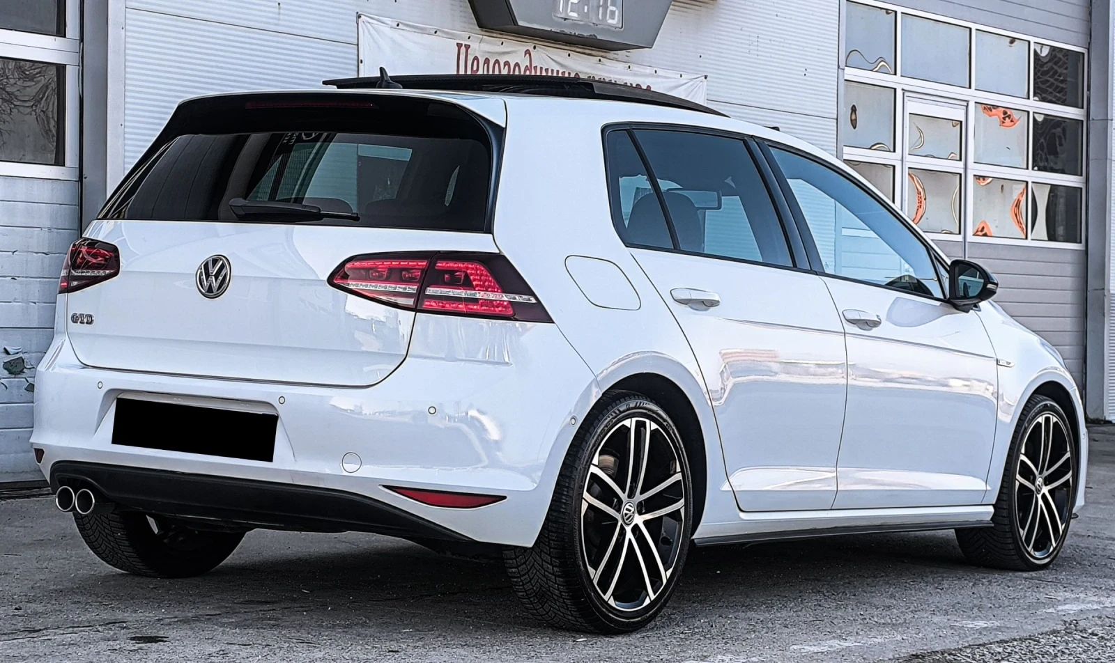 VW Golf 2.0TDI GTD �������� DSG | Mobile.bg � ����������� 4