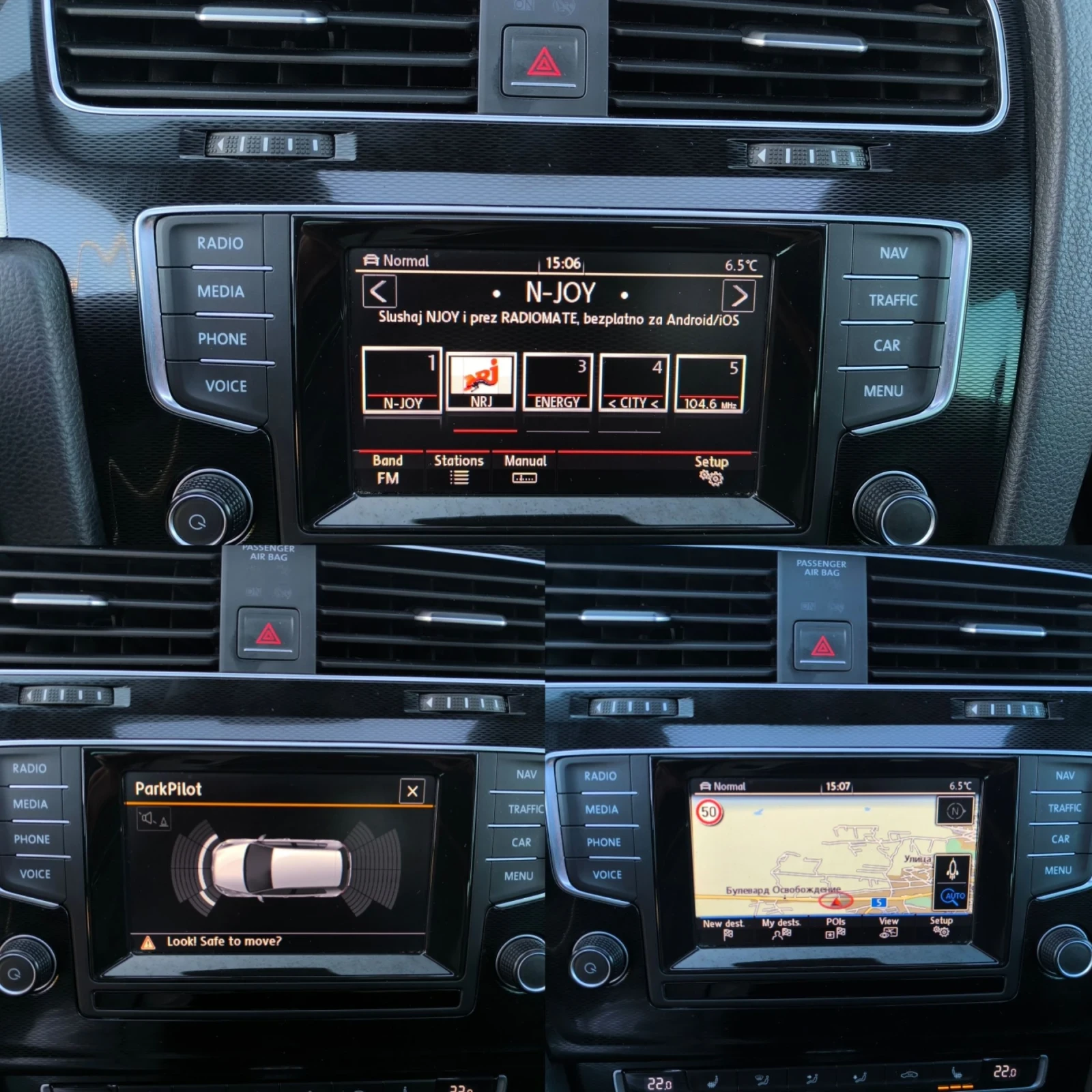 VW Golf 2.0TDI GTD �������� DSG | Mobile.bg � ����������� 10