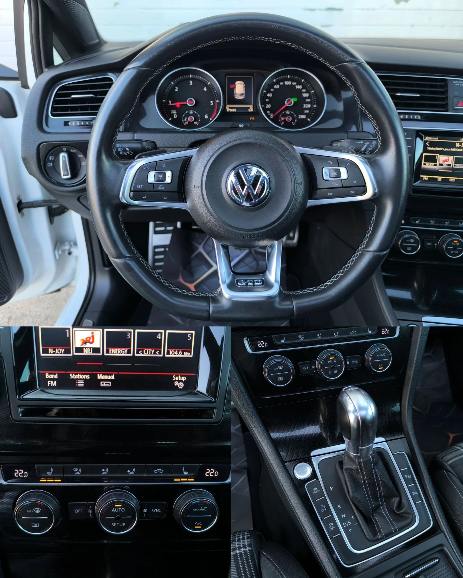 VW Golf 2.0TDI GTD �������� DSG | Mobile.bg � ����������� 12