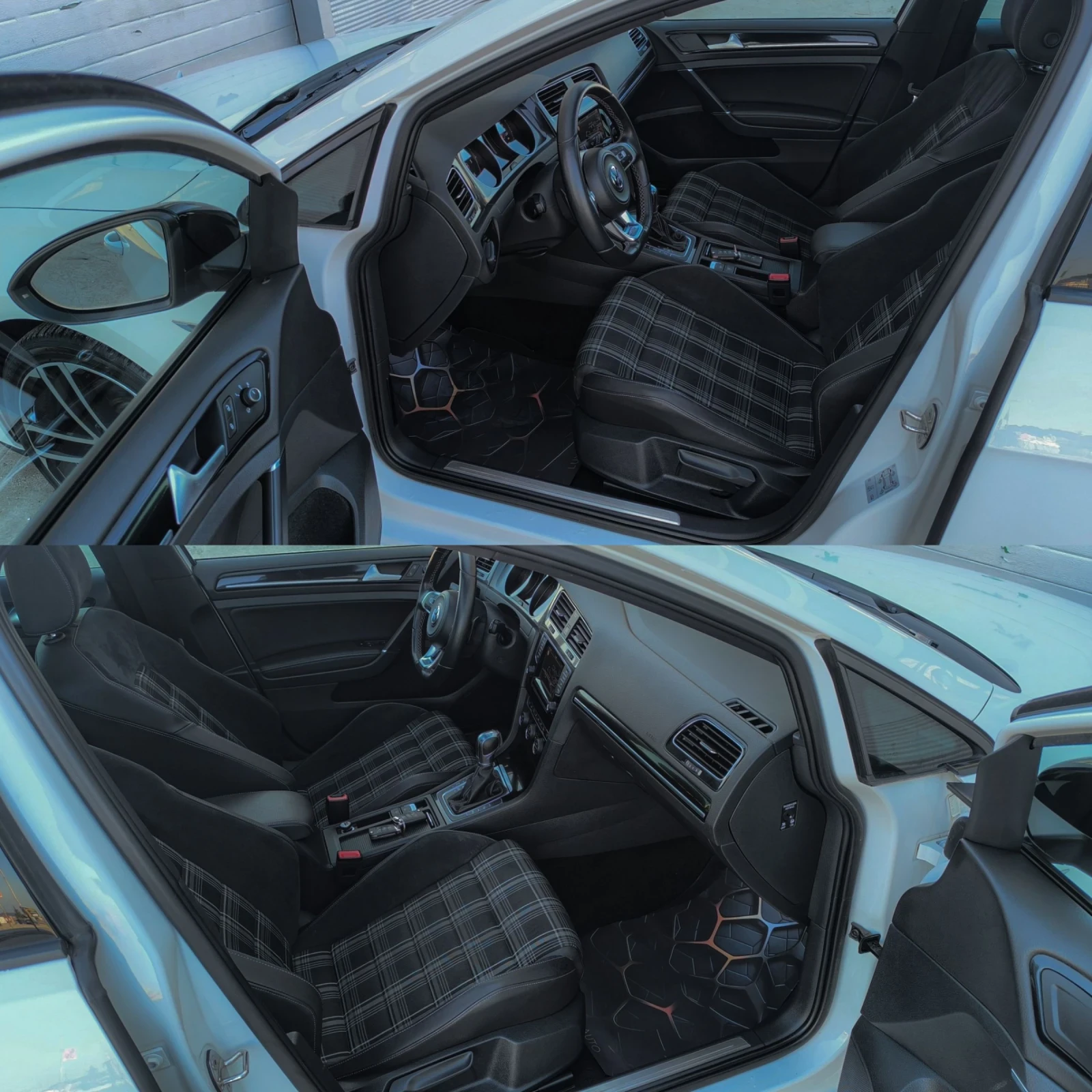 VW Golf 2.0TDI GTD �������� DSG | Mobile.bg � ����������� 8