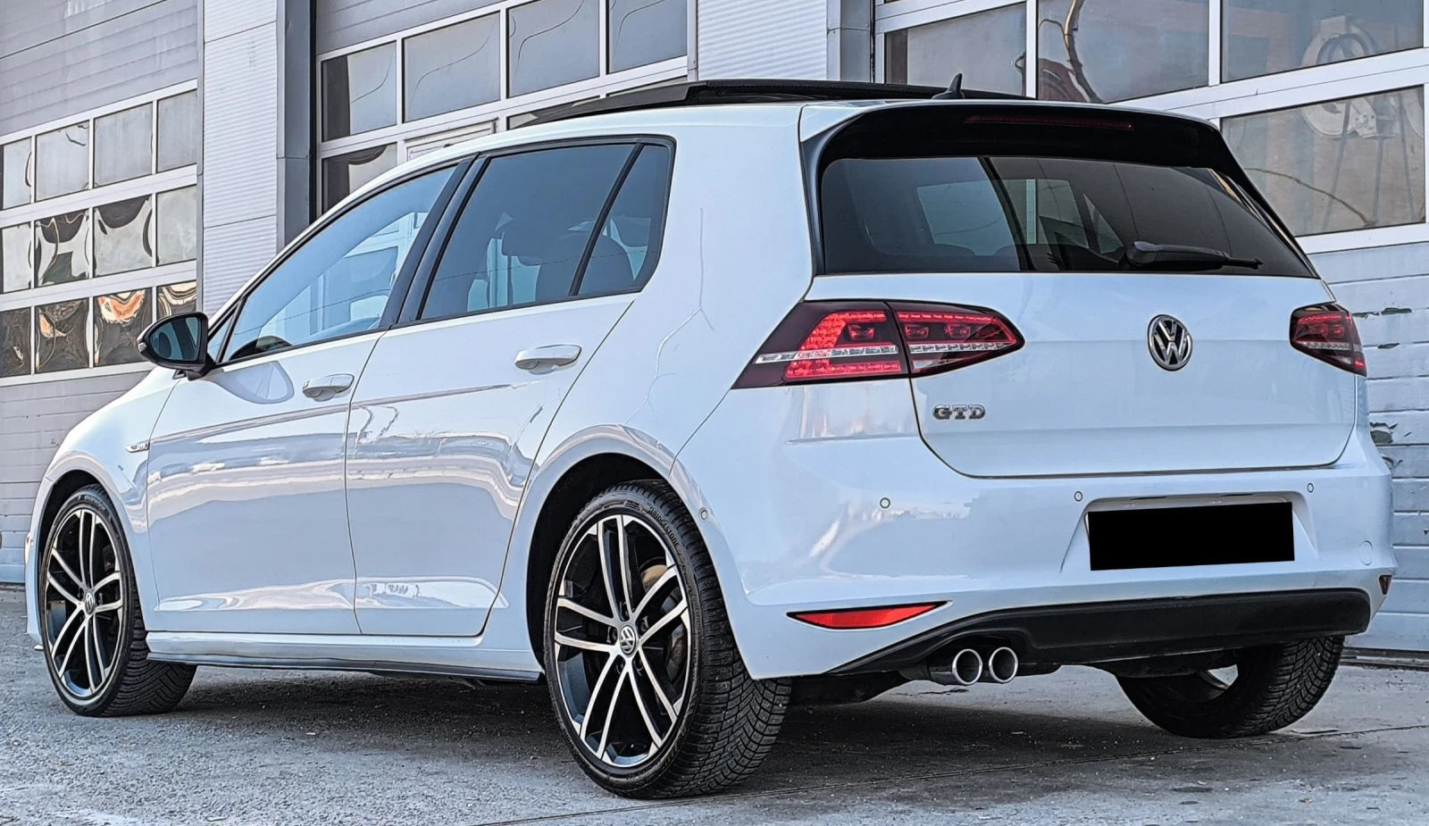 VW Golf 2.0TDI GTD �������� DSG | Mobile.bg � ����������� 6