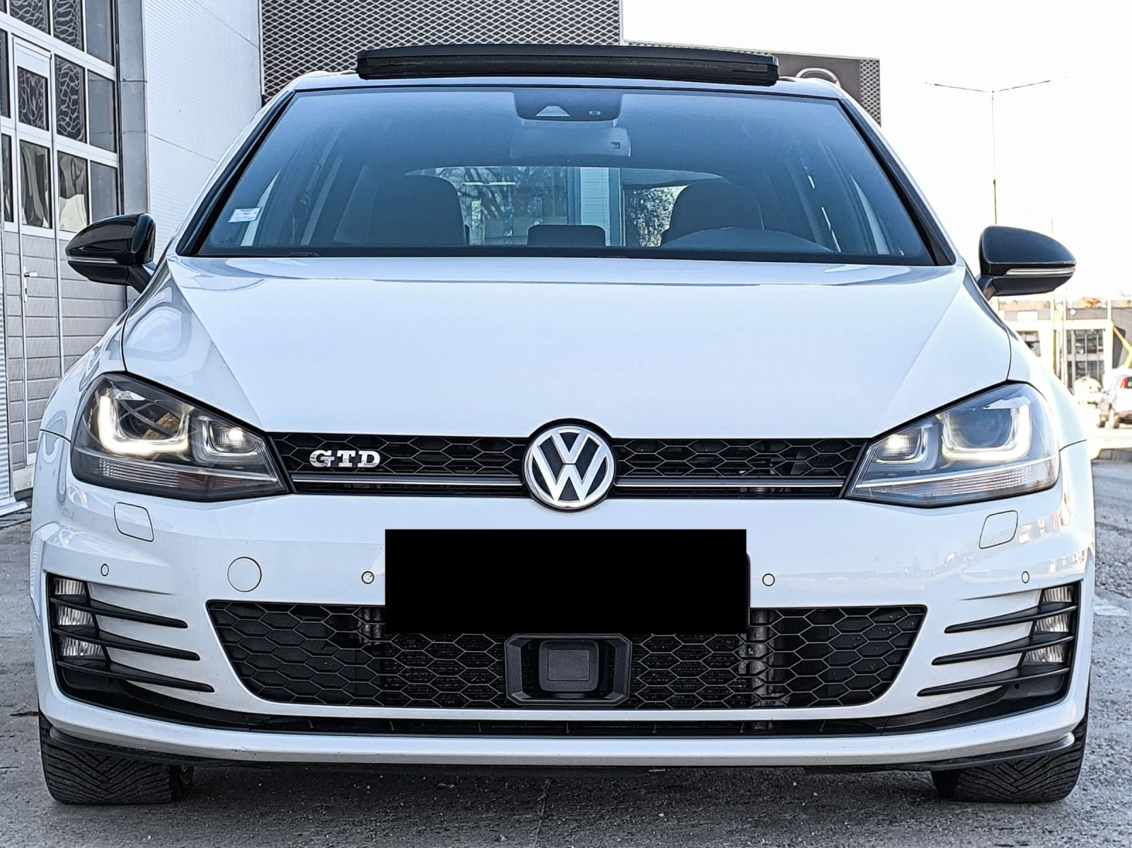 VW Golf 2.0TDI GTD �������� DSG | Mobile.bg � ����������� 2