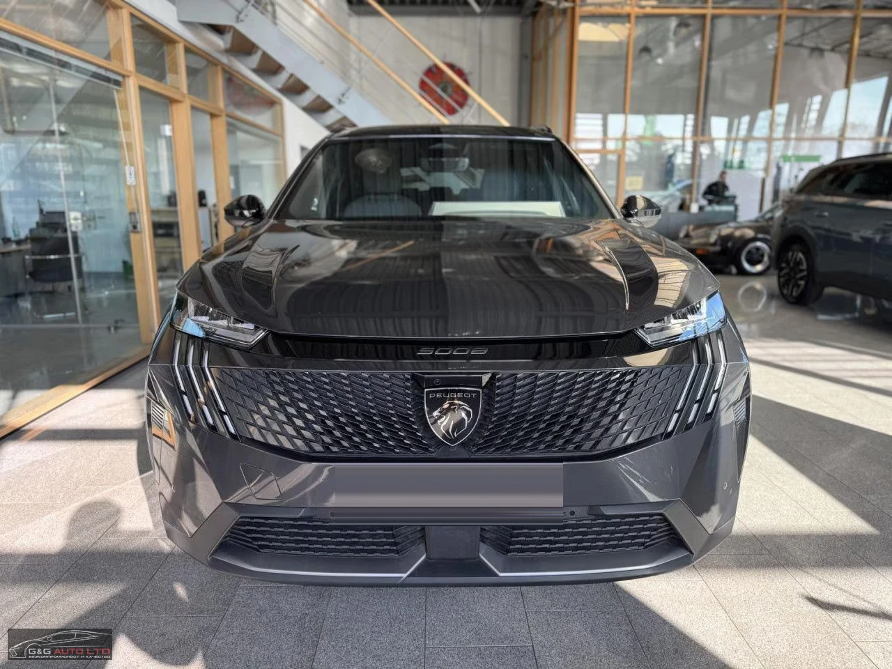 Peugeot 5008 HEV/ALLURE/145HP/PANO/360/ACC/FACELIFT/7SEATS/117v, снимка 2 - Автомобили и джипове - 53736848