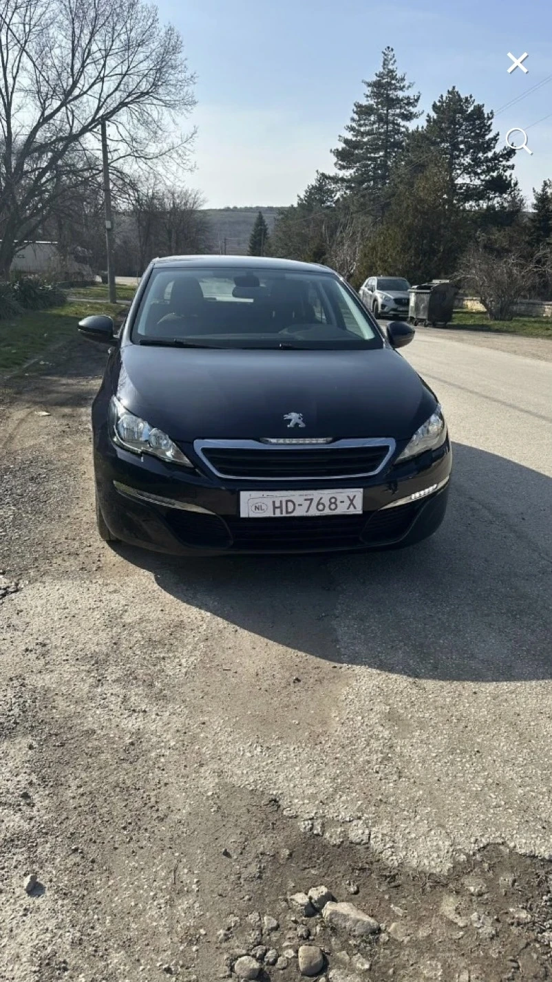Peugeot 308
