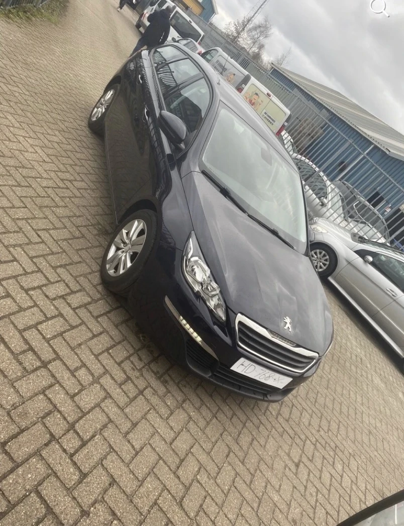 Peugeot 308, снимка 2 - Автомобили и джипове - 53738988