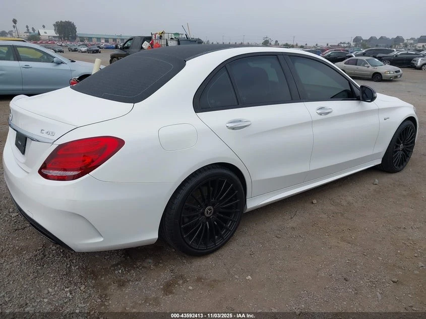 Mercedes-Benz C 43 AMG � ����������� & ���� ������ | Mobile.bg � ����������� 7