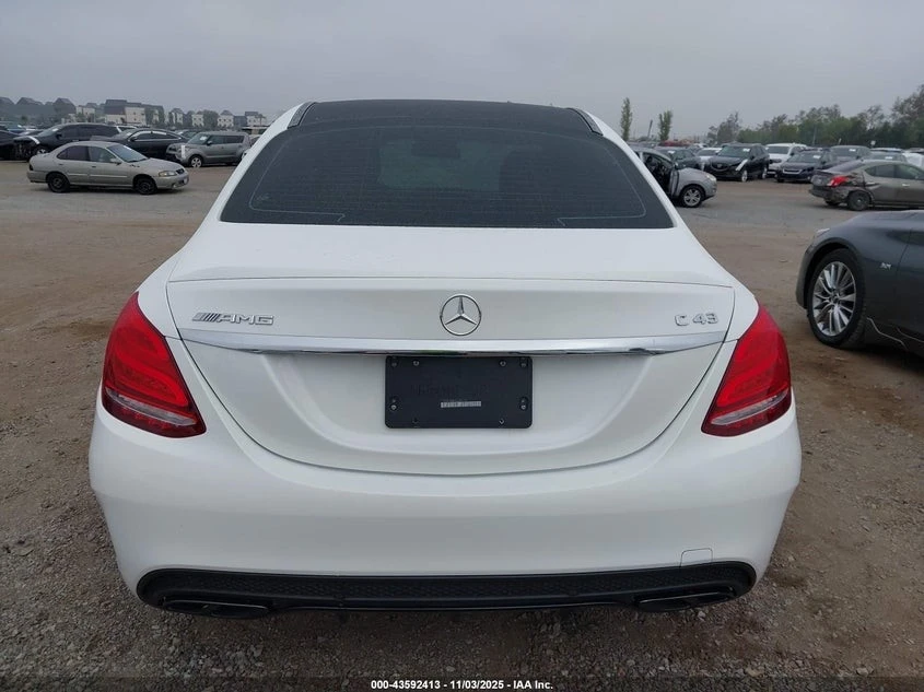 Mercedes-Benz C 43 AMG � ����������� & ���� ������ | Mobile.bg � ����������� 8