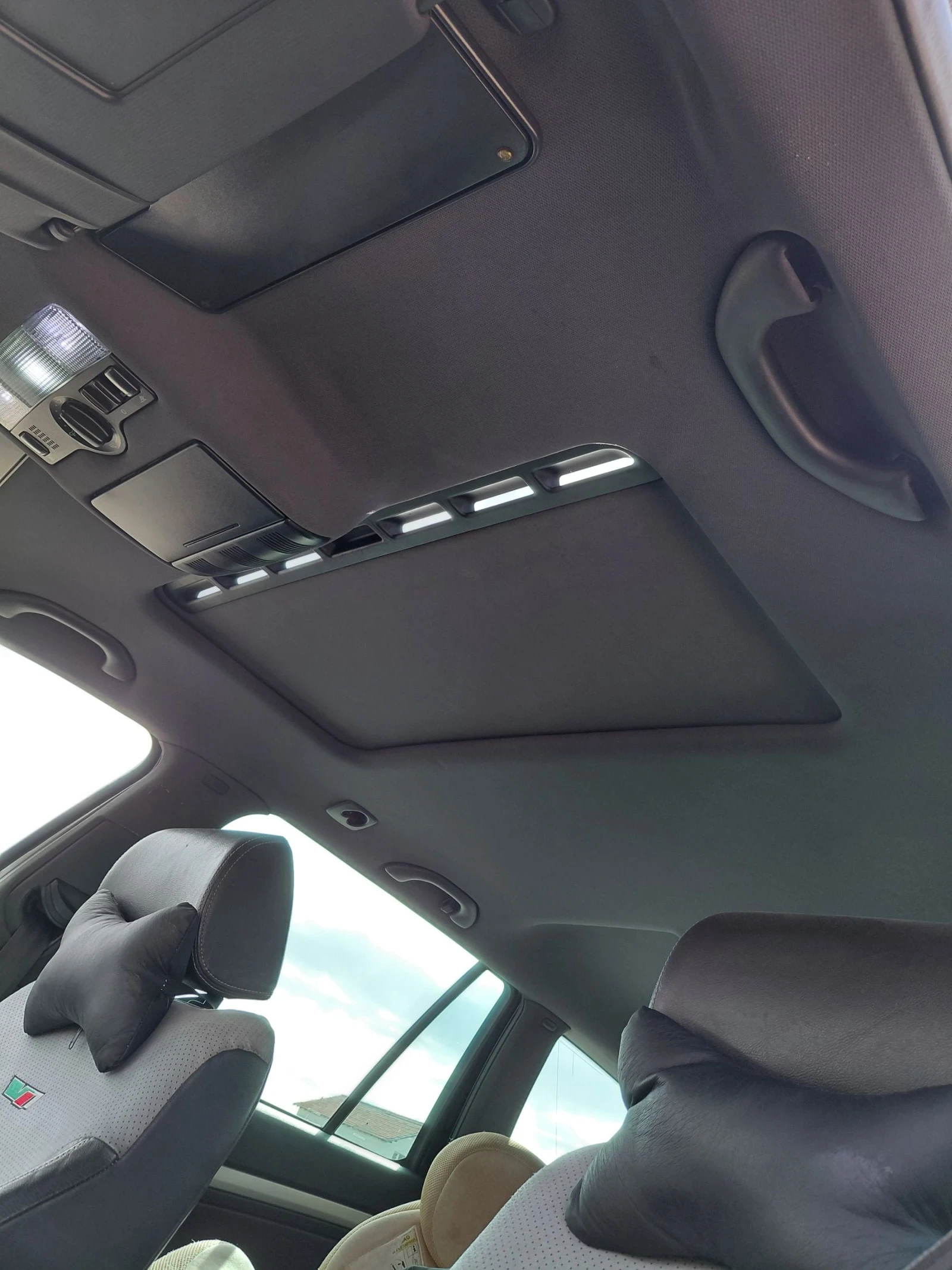 Skoda Octavia 2.0 Diesel VRS, снимка 11 - Автомобили и джипове - 53910302