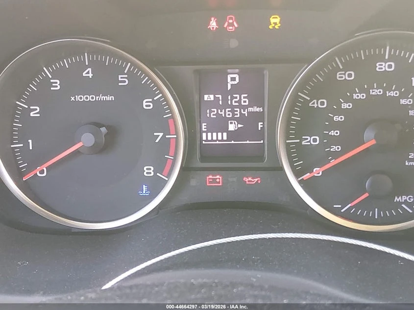 Subaru Crosstrek 2.0L H-4 DOHC, VVT, 148HP All Wheel Drive | Mobile.bg � ����������� 15