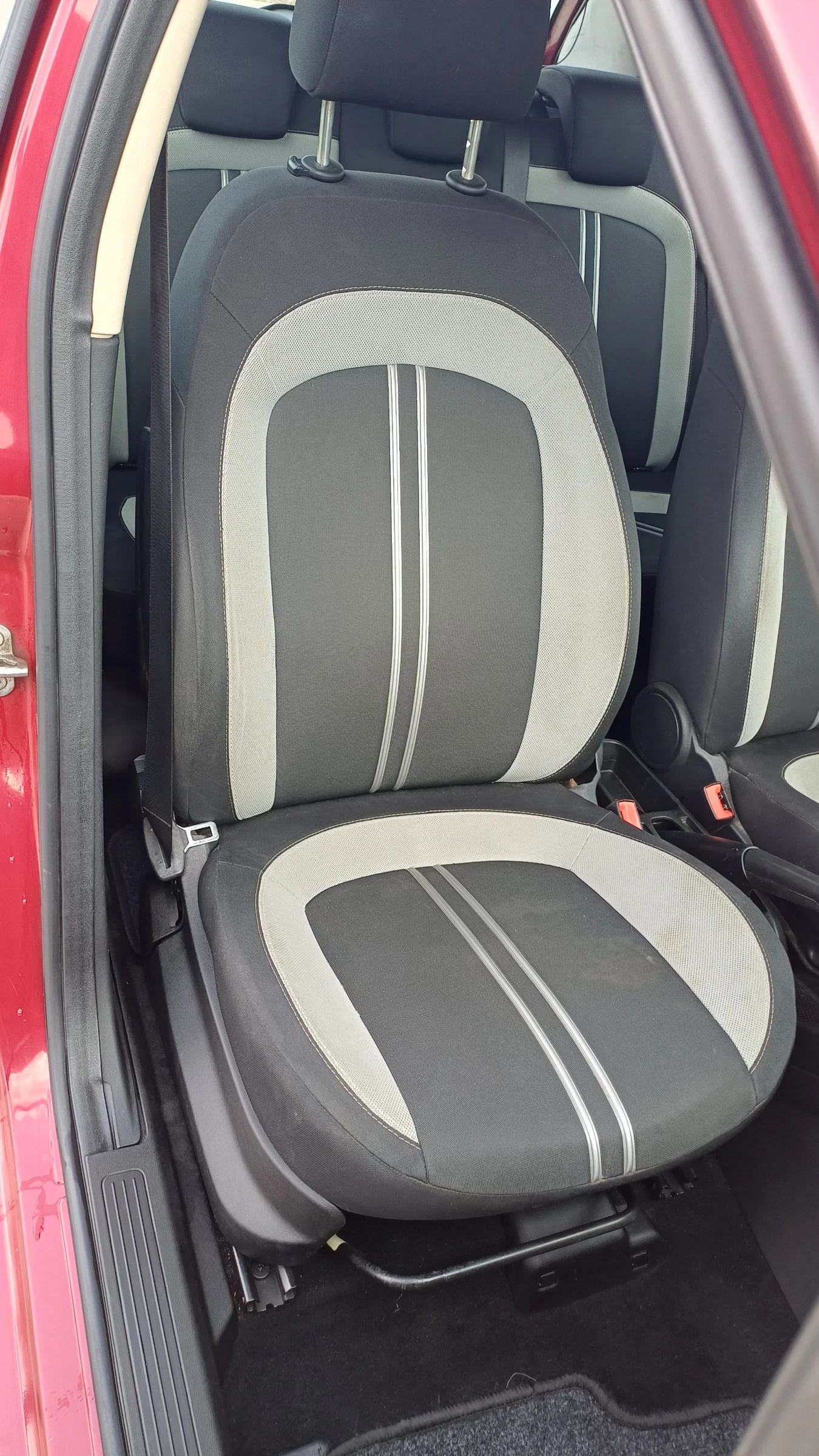 Fiat Punto  БЕНЗИН, снимка 11 - Автомобили и джипове - 54059913