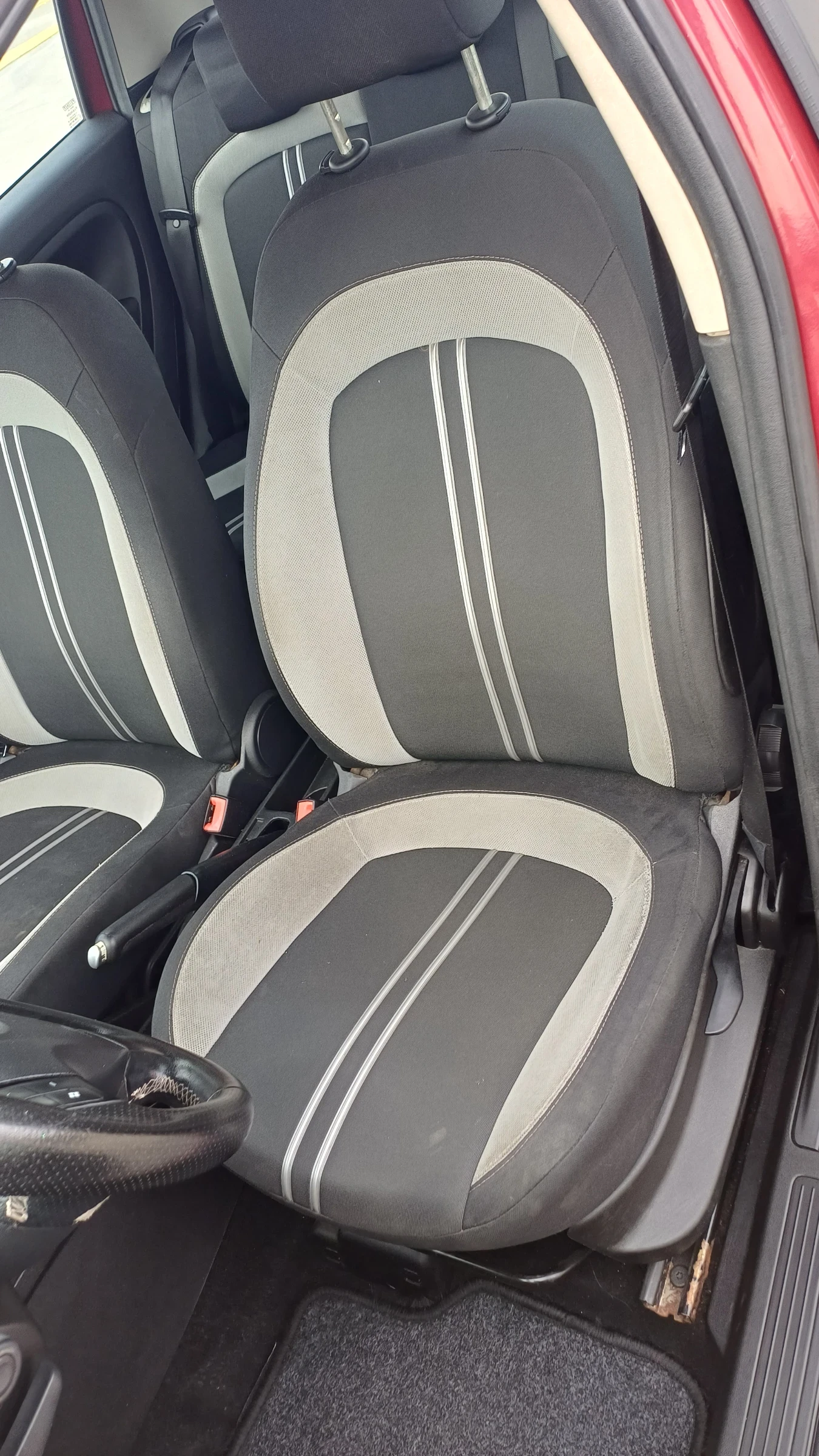 Fiat Punto  БЕНЗИН, снимка 10 - Автомобили и джипове - 54059913