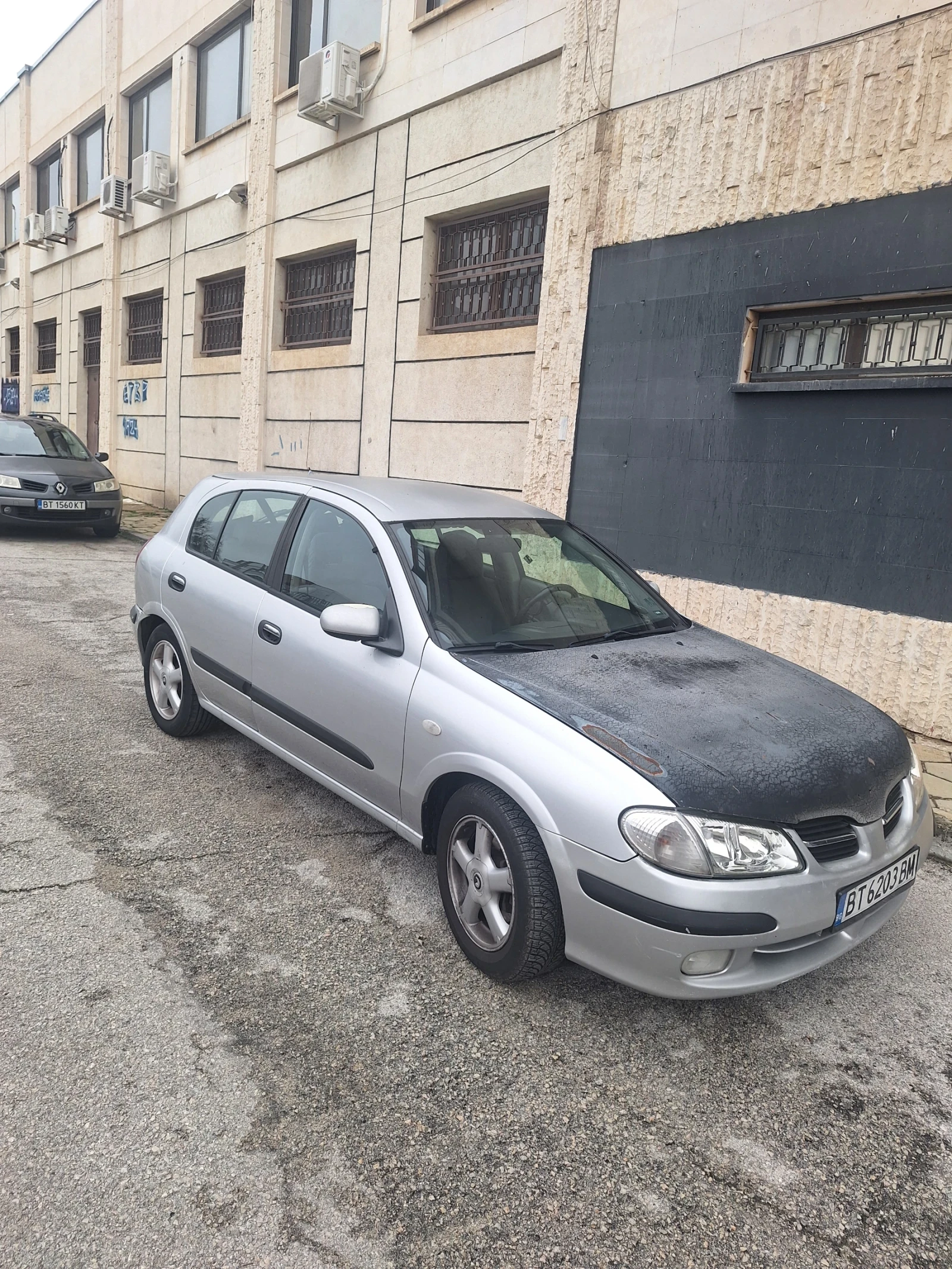 Nissan Almera, снимка 4 - Автомобили и джипове - 54146871