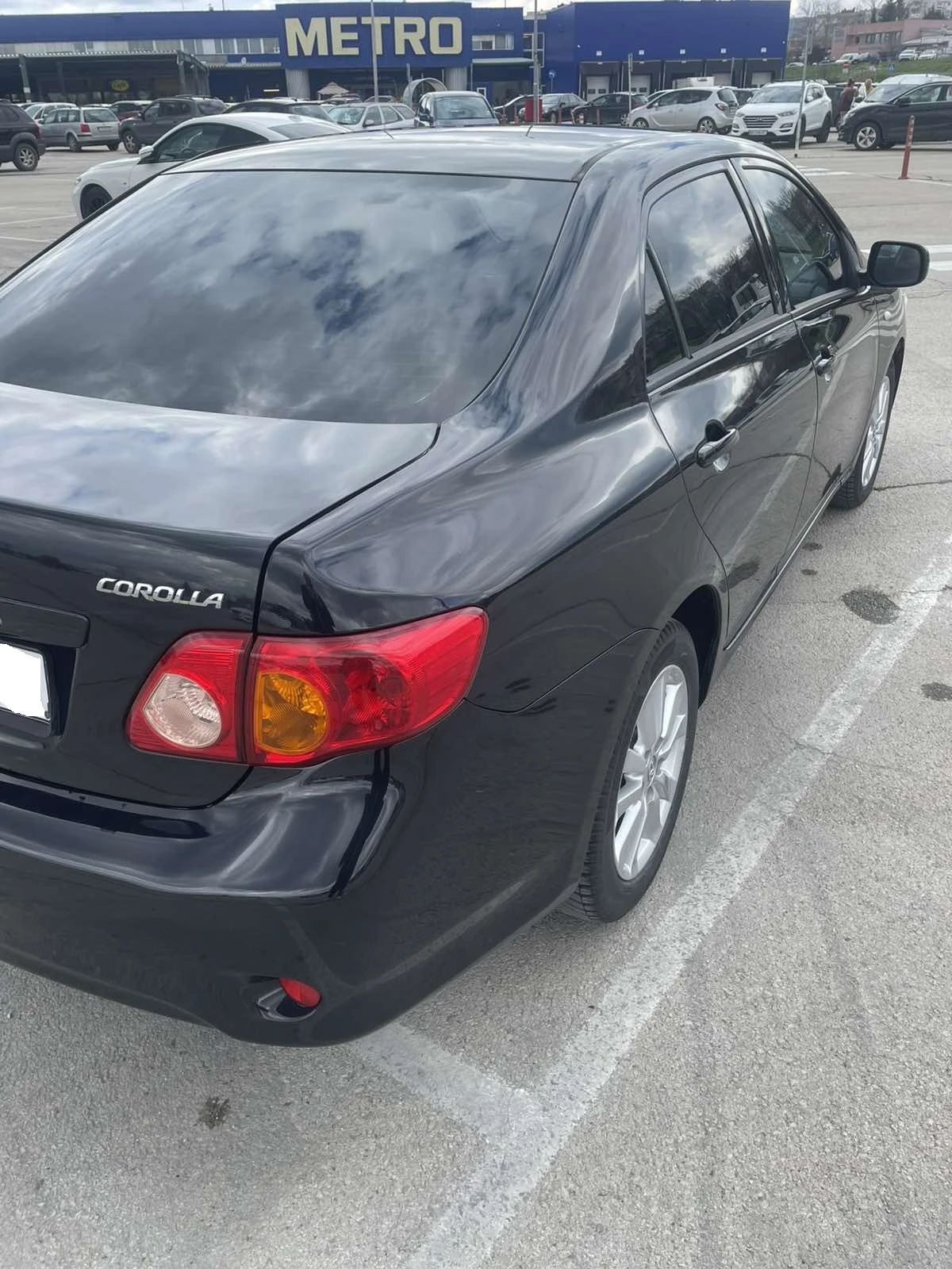 Toyota Corolla, снимка 8 - Автомобили и джипове - 54158241