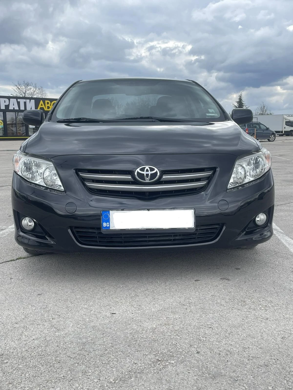 Toyota Corolla, снимка 10 - Автомобили и джипове - 54158241