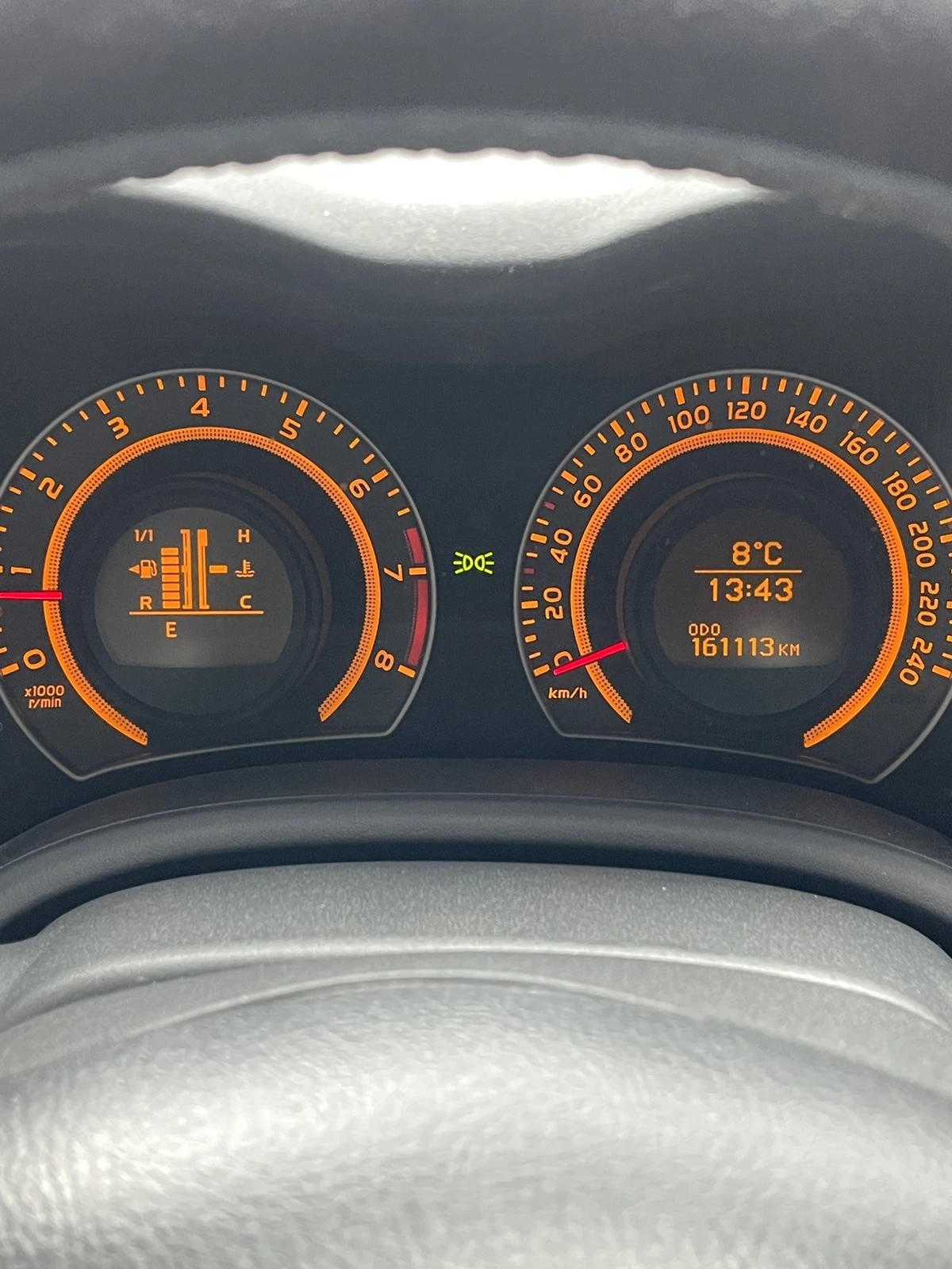 Toyota Corolla, снимка 6 - Автомобили и джипове - 54158241