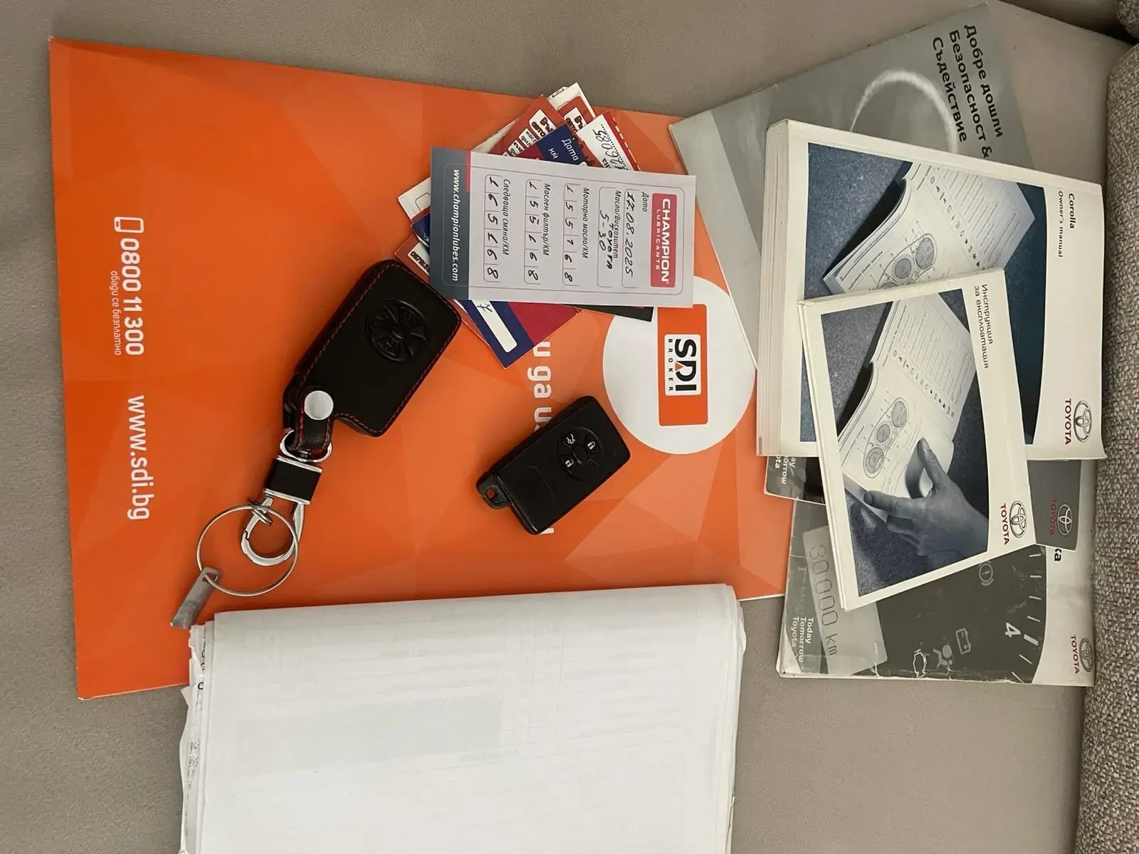 Toyota Corolla, снимка 11 - Автомобили и джипове - 54158241