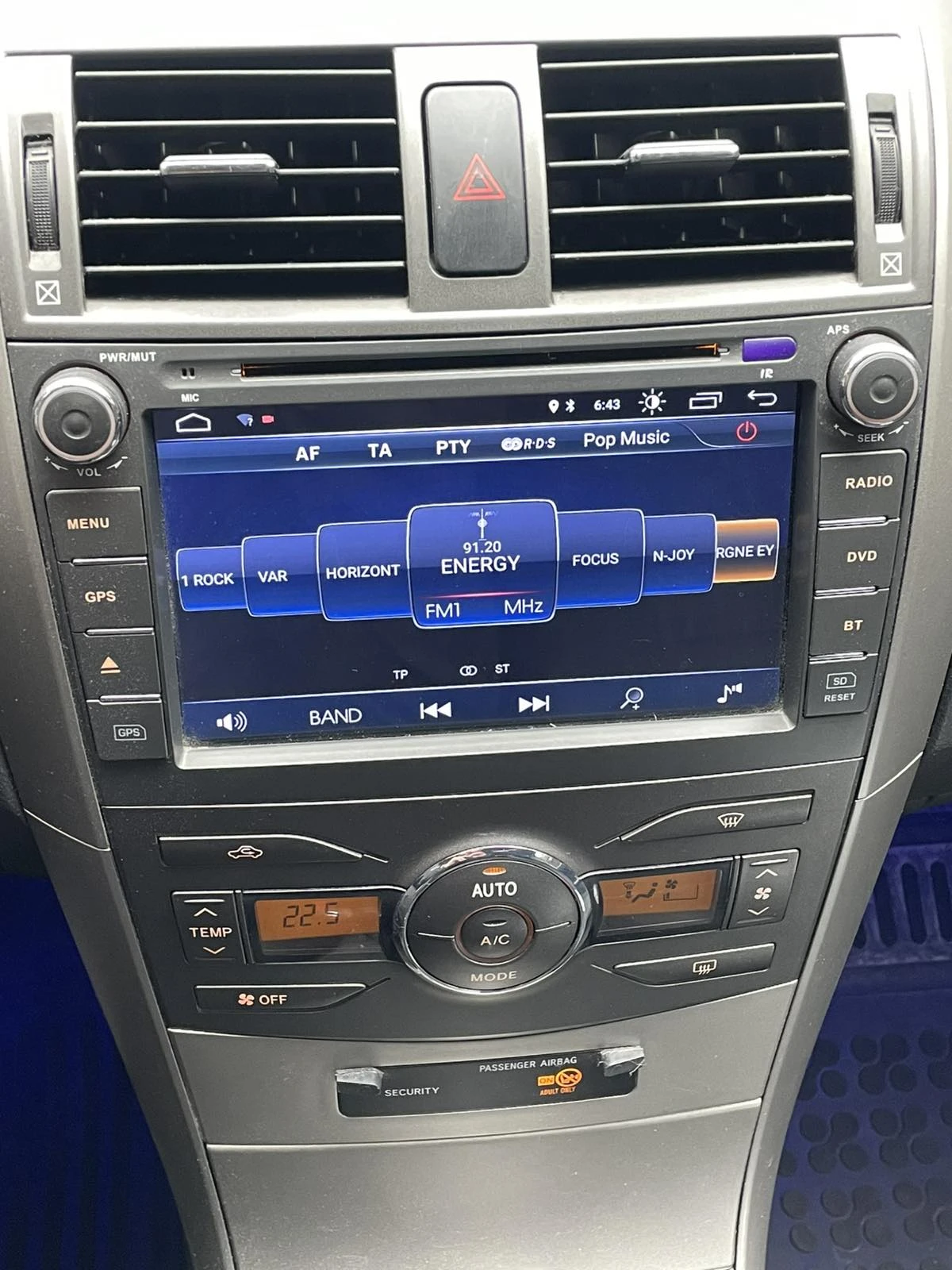 Toyota Corolla, снимка 5 - Автомобили и джипове - 54158241