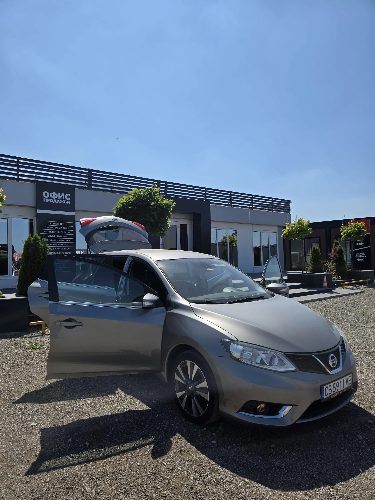 Nissan Pulsar C13 B B04 | Mobile.bg � ����������� 2