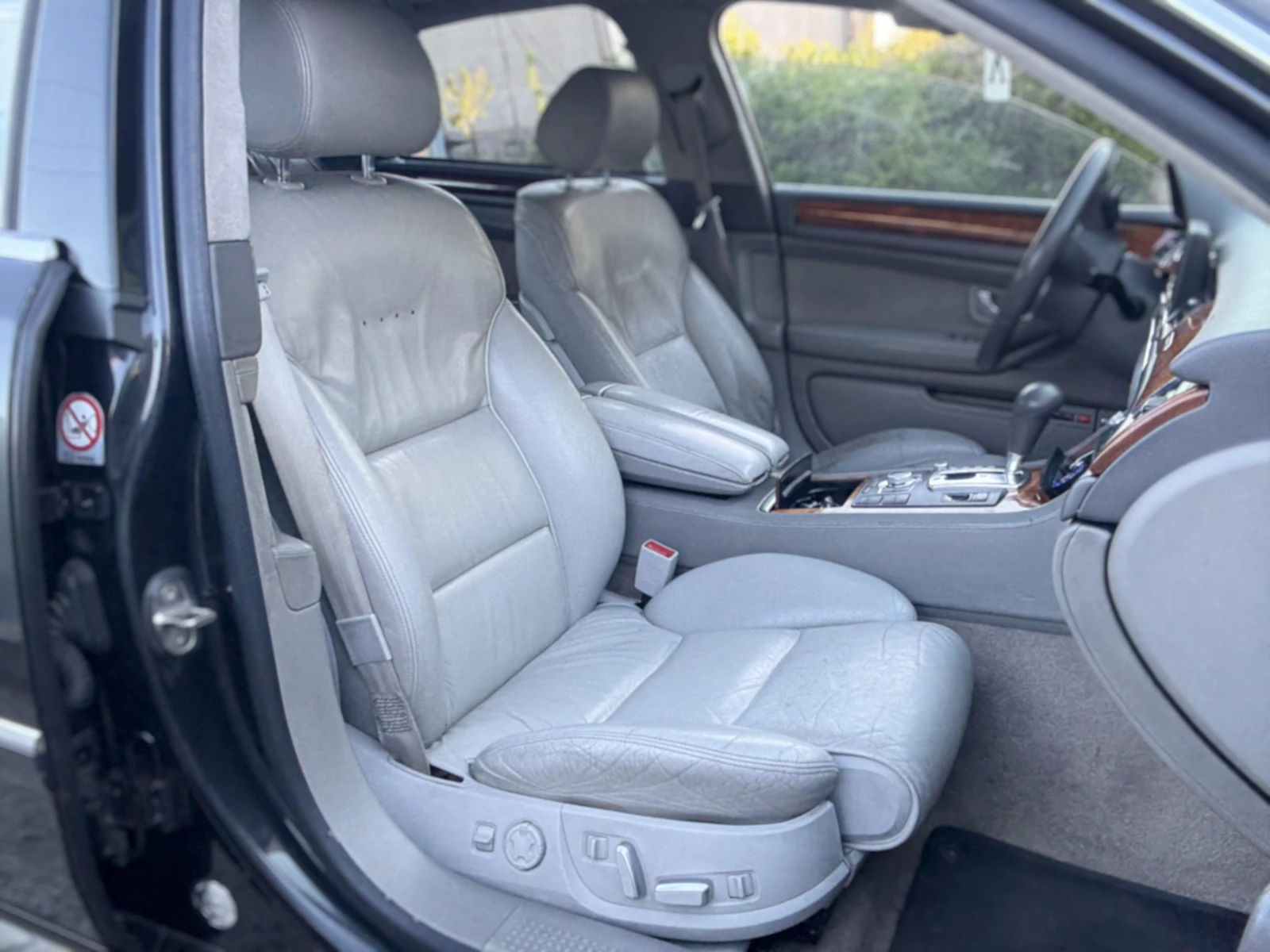 Audi A8 4.0TDİ /V8 Quattro, снимка 6 - Автомобили и джипове - 54335317