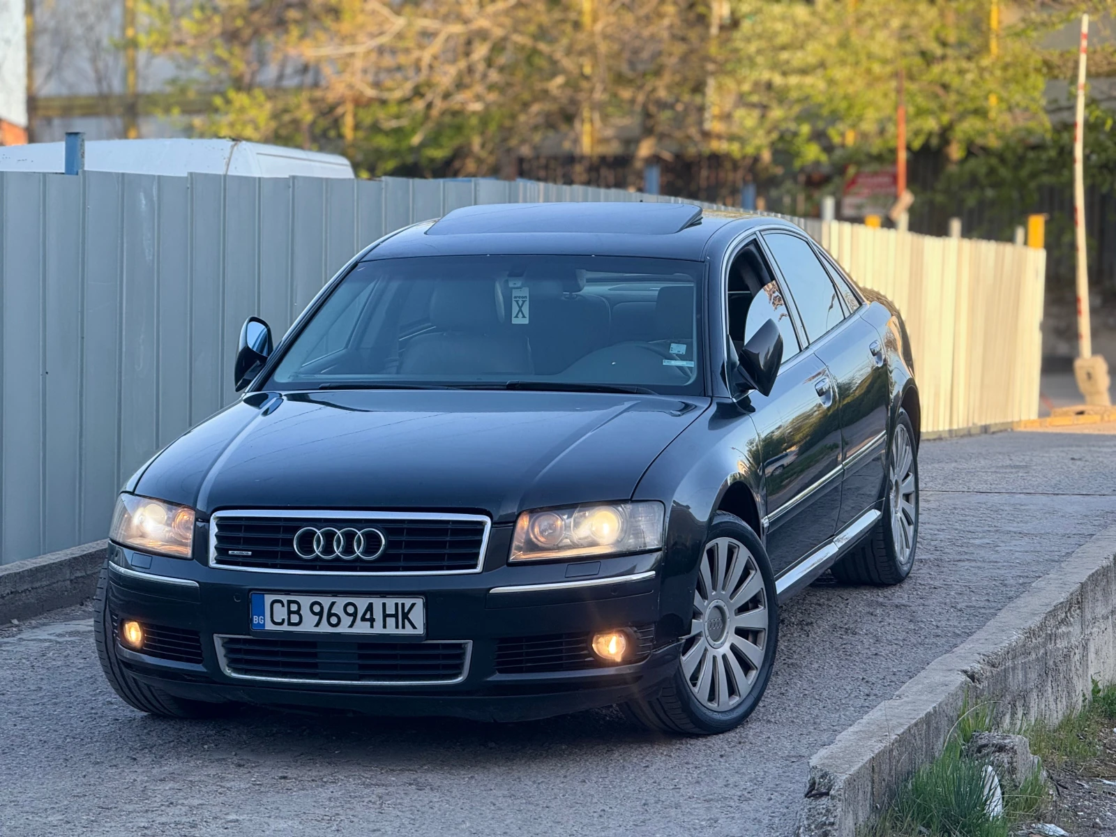 Audi A8 4.0TDİ /V8 Quattro