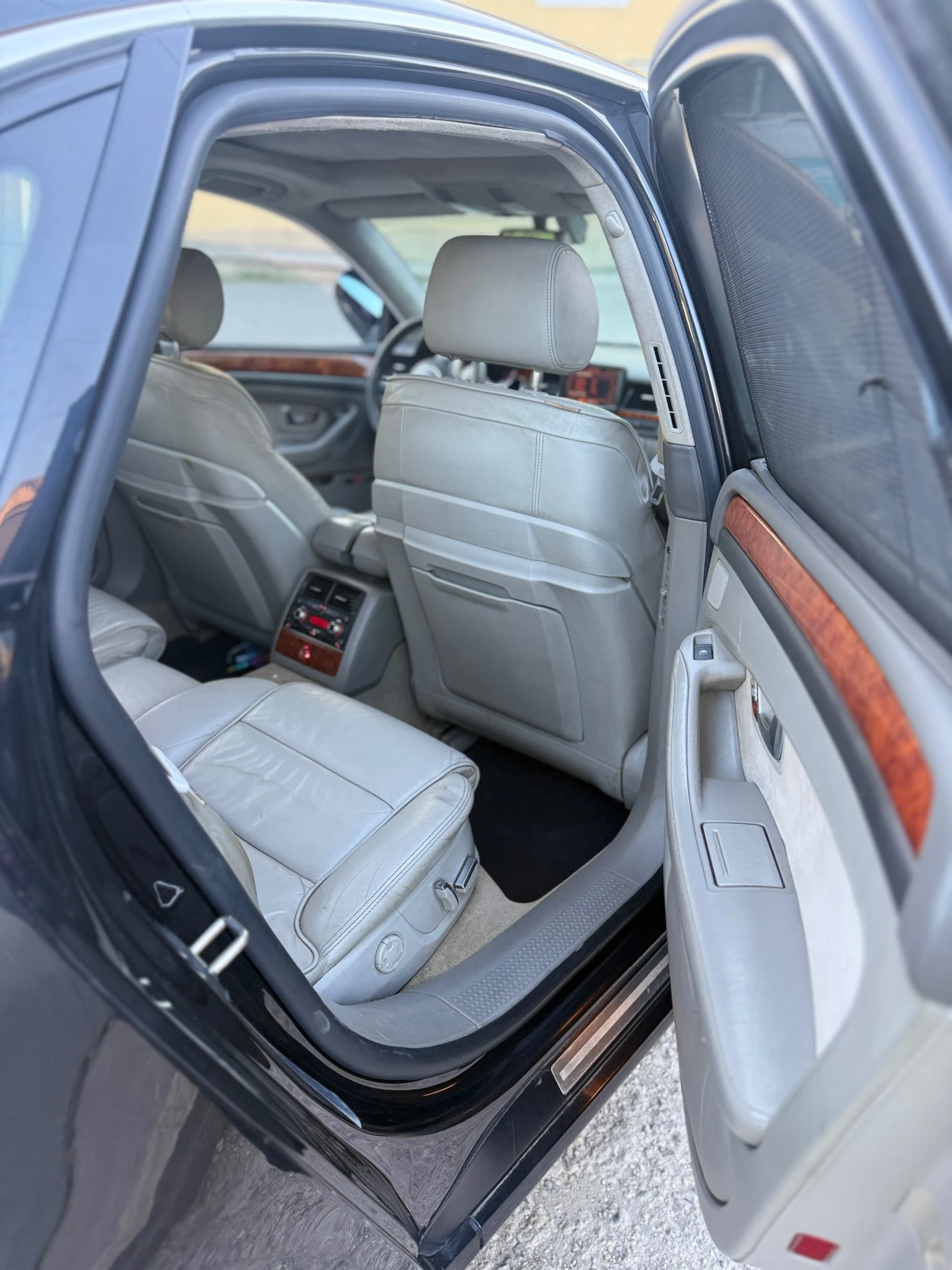 Audi A8 4.0TDİ /V8 Quattro, снимка 7 - Автомобили и джипове - 54335317