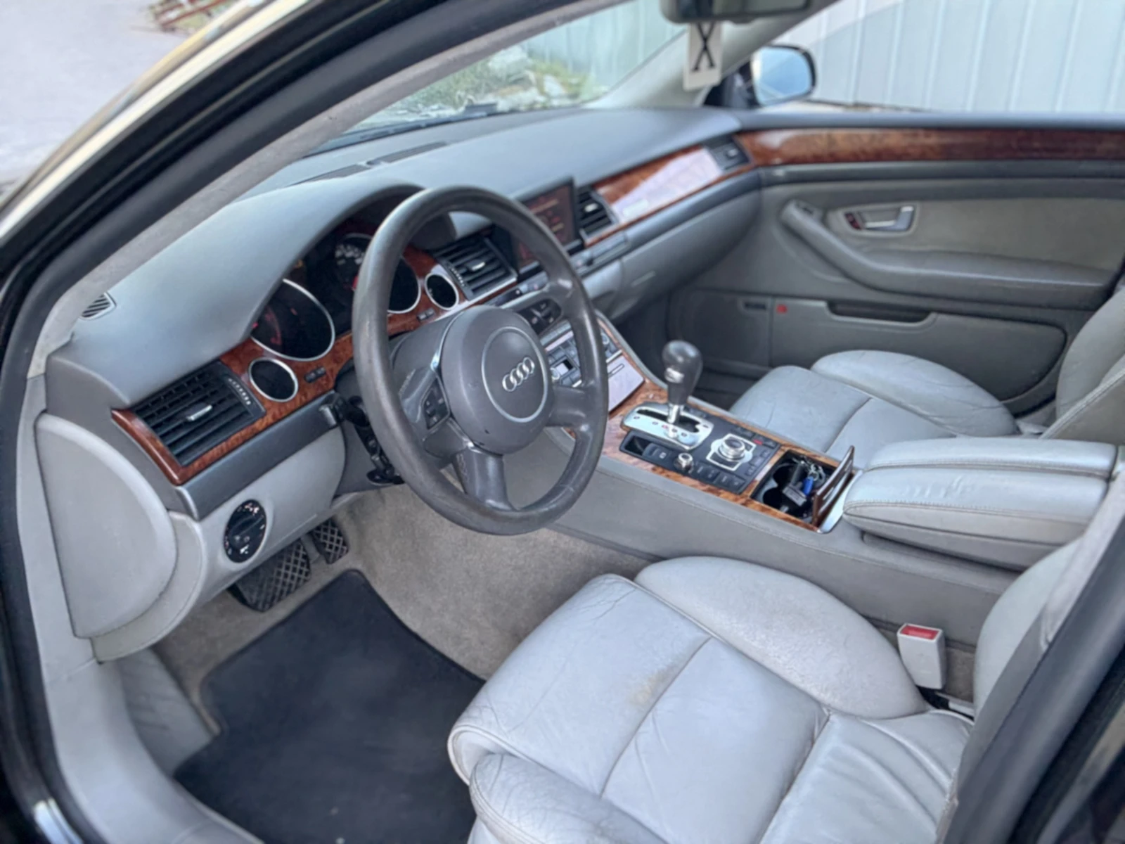 Audi A8 4.0TDİ /V8 Quattro, снимка 5 - Автомобили и джипове - 54335317