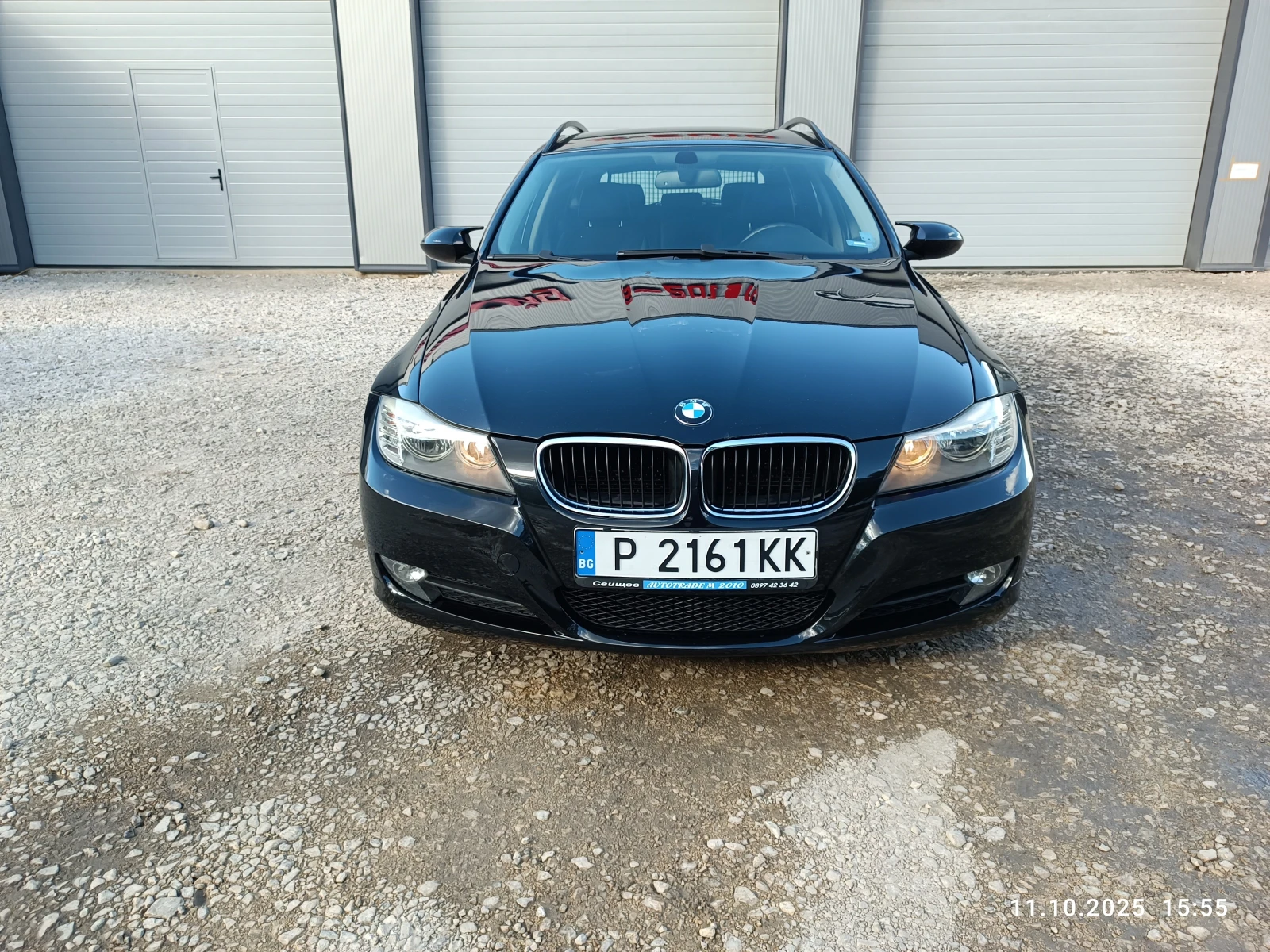 BMW 320 М47, снимка 3 - Автомобили и джипове - 54389010