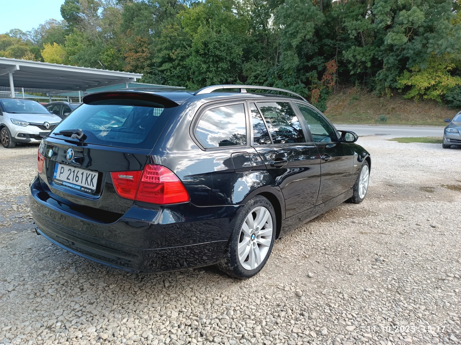 BMW 320 М47, снимка 5 - Автомобили и джипове - 54389010