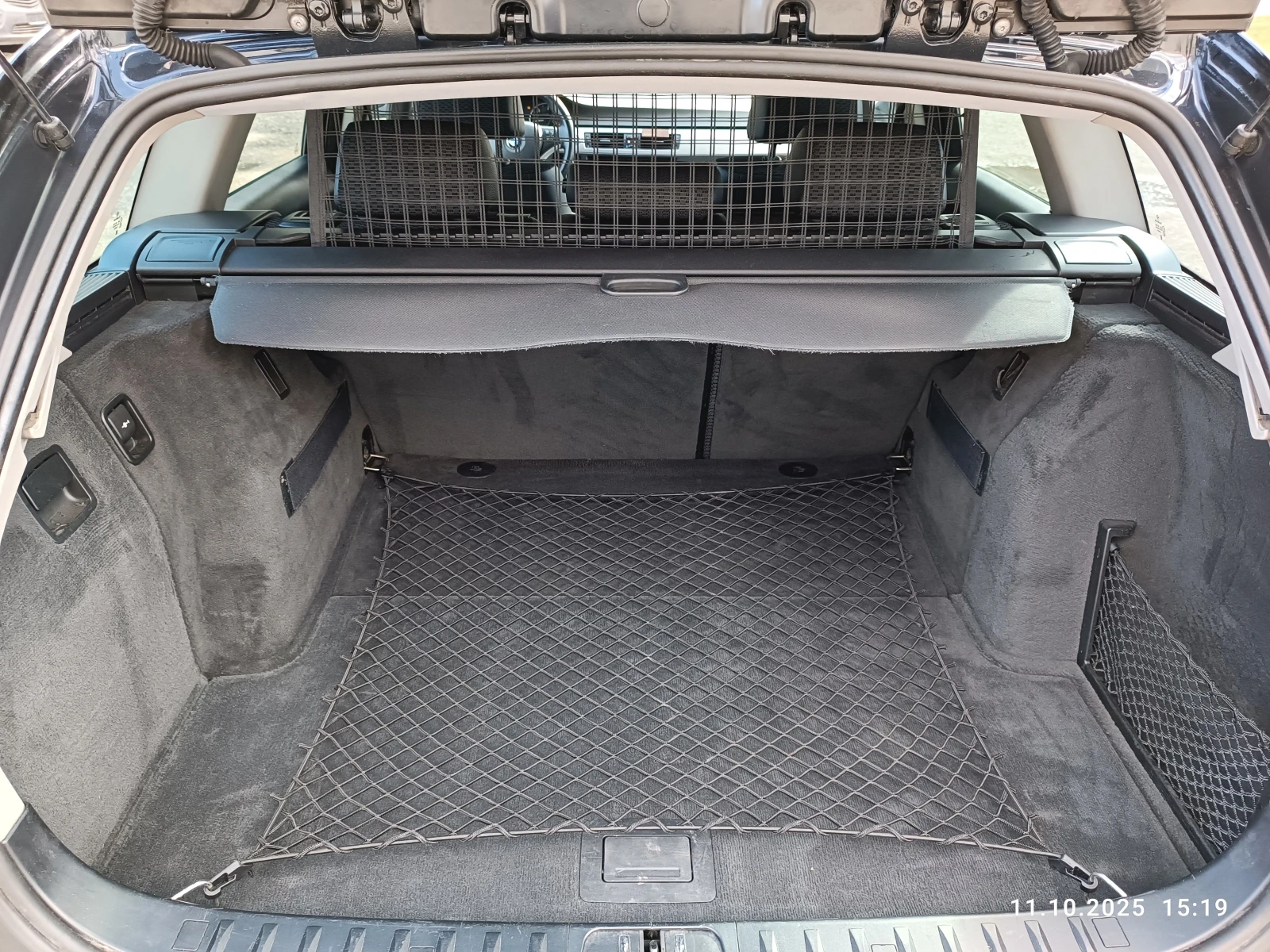 BMW 320 М47, снимка 9 - Автомобили и джипове - 54389010
