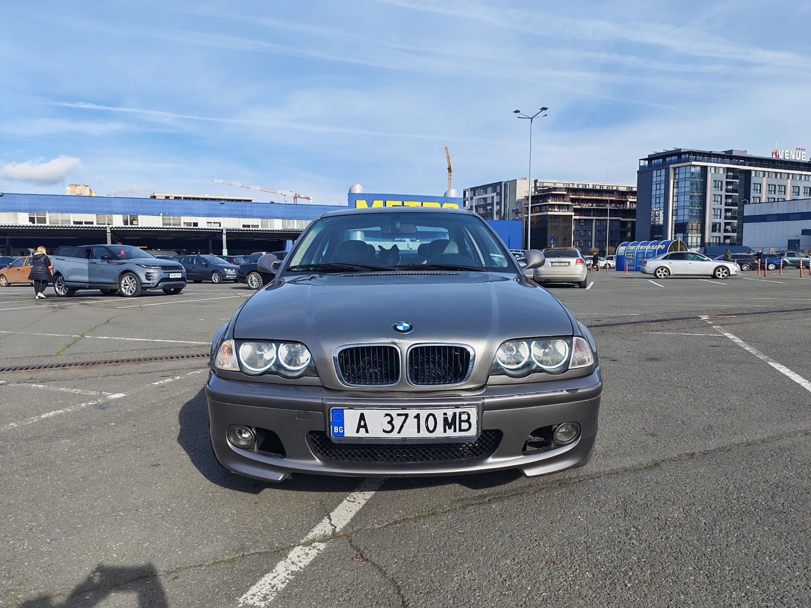 BMW 330 XD