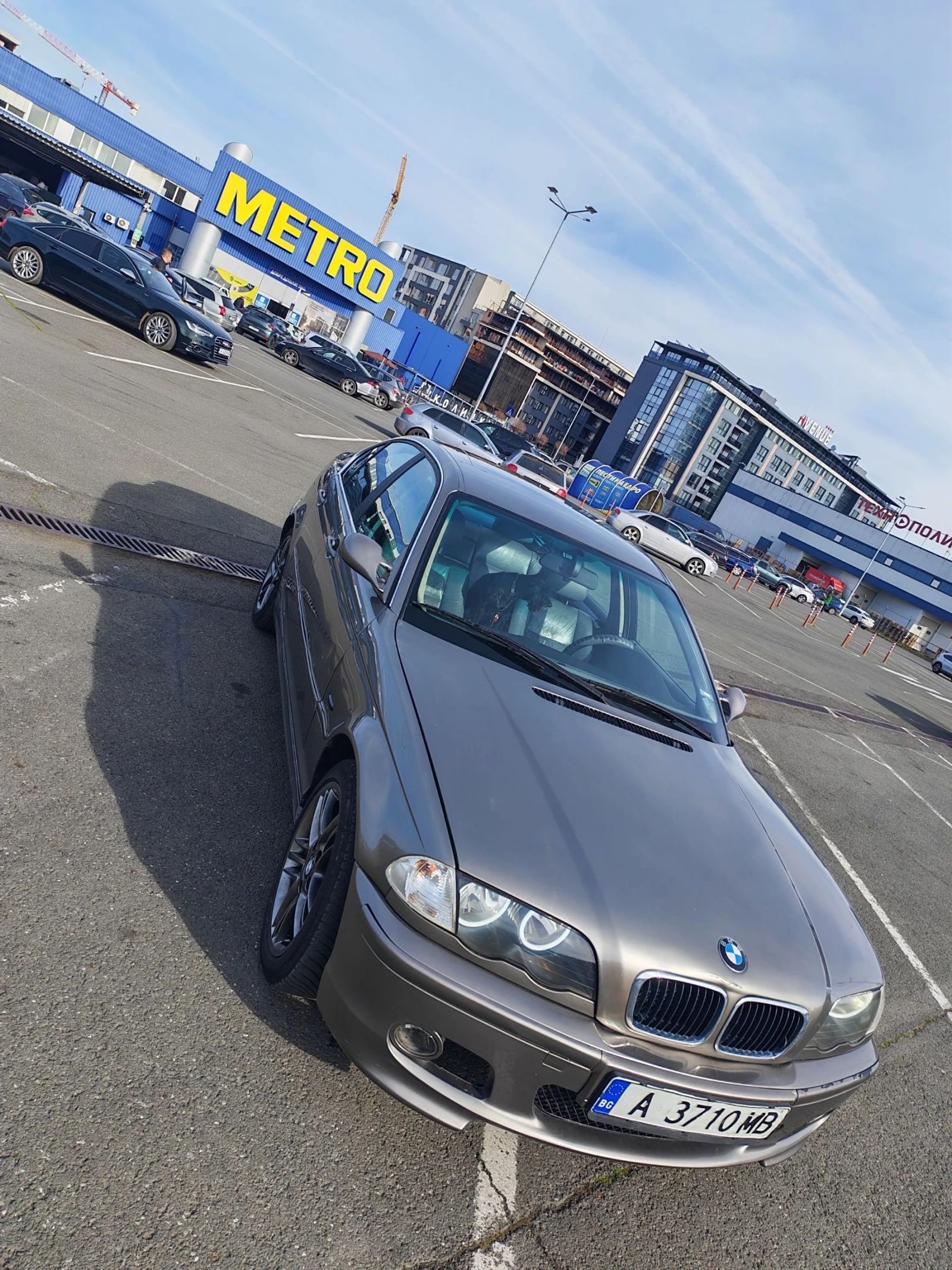 BMW 330 XD, снимка 3 - Автомобили и джипове - 54503863